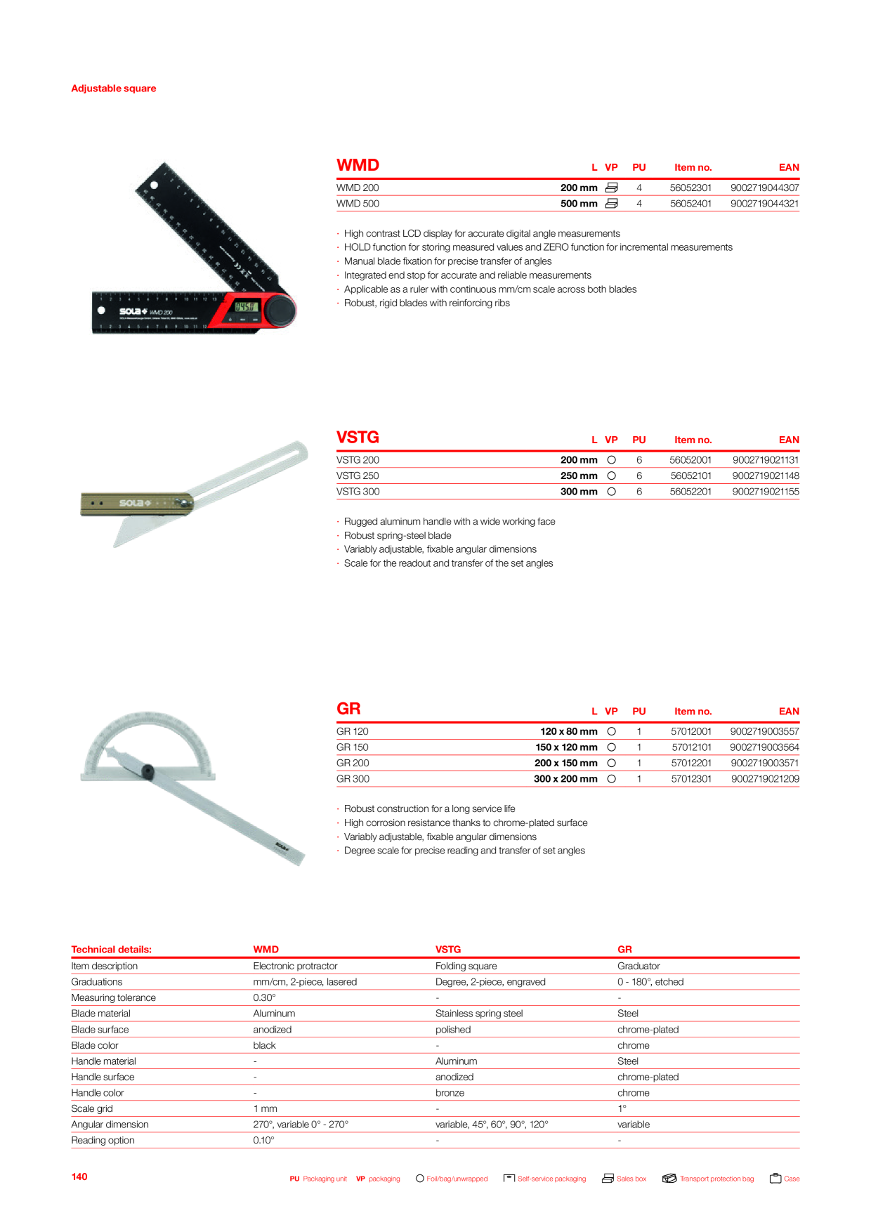 Eksempelbillede på katalog
