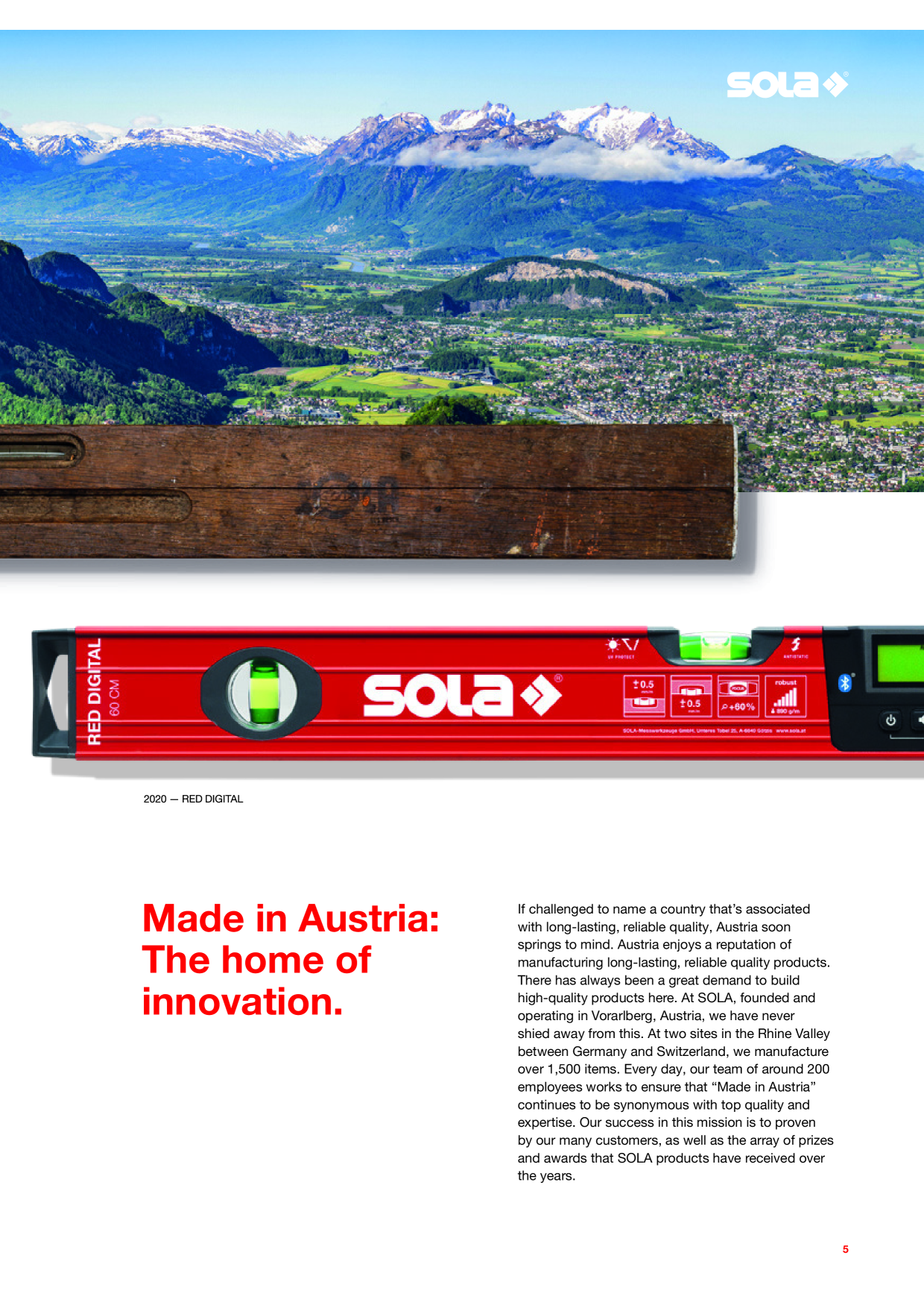 Catalog Overview Image