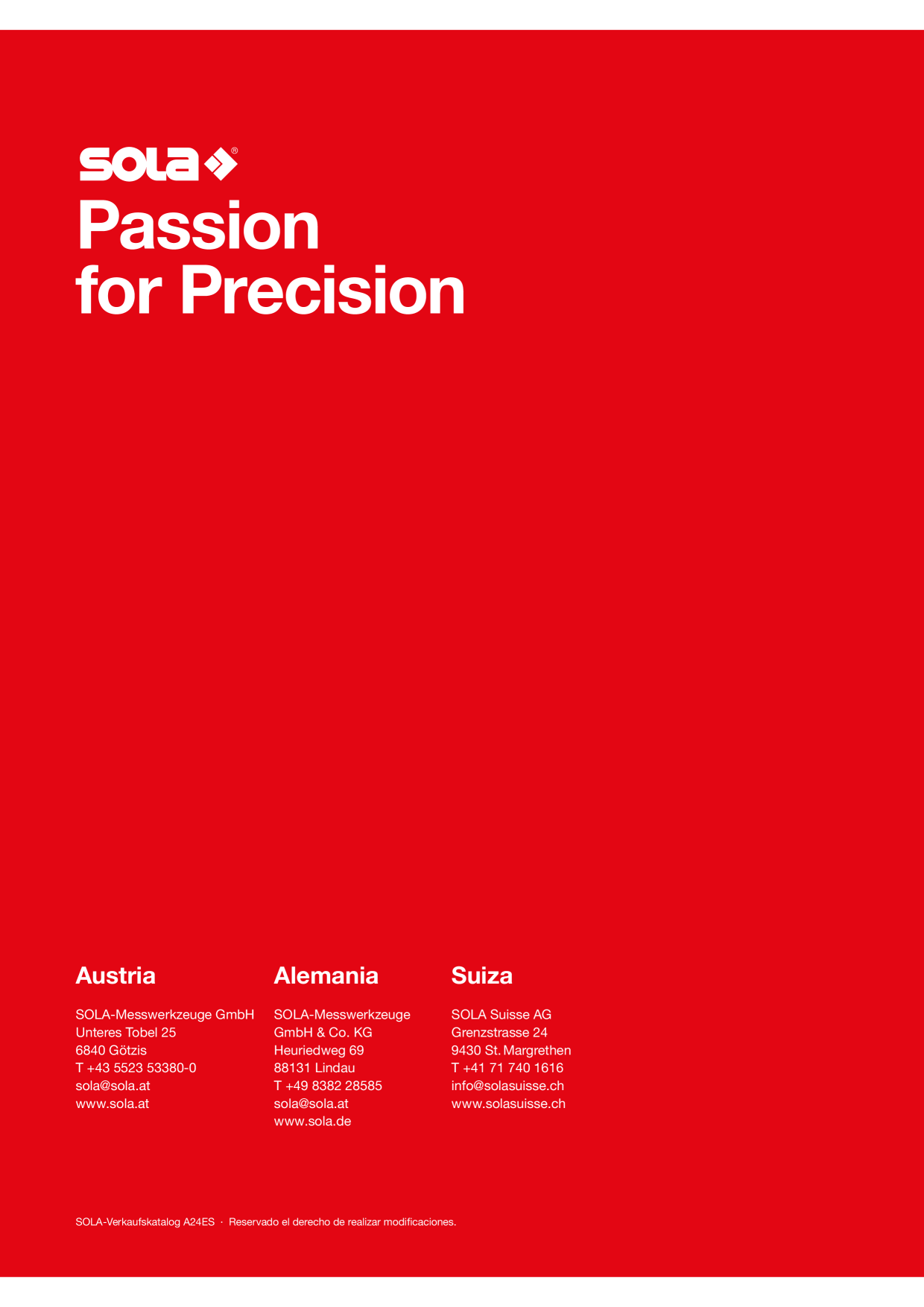 Catalog Overview Image