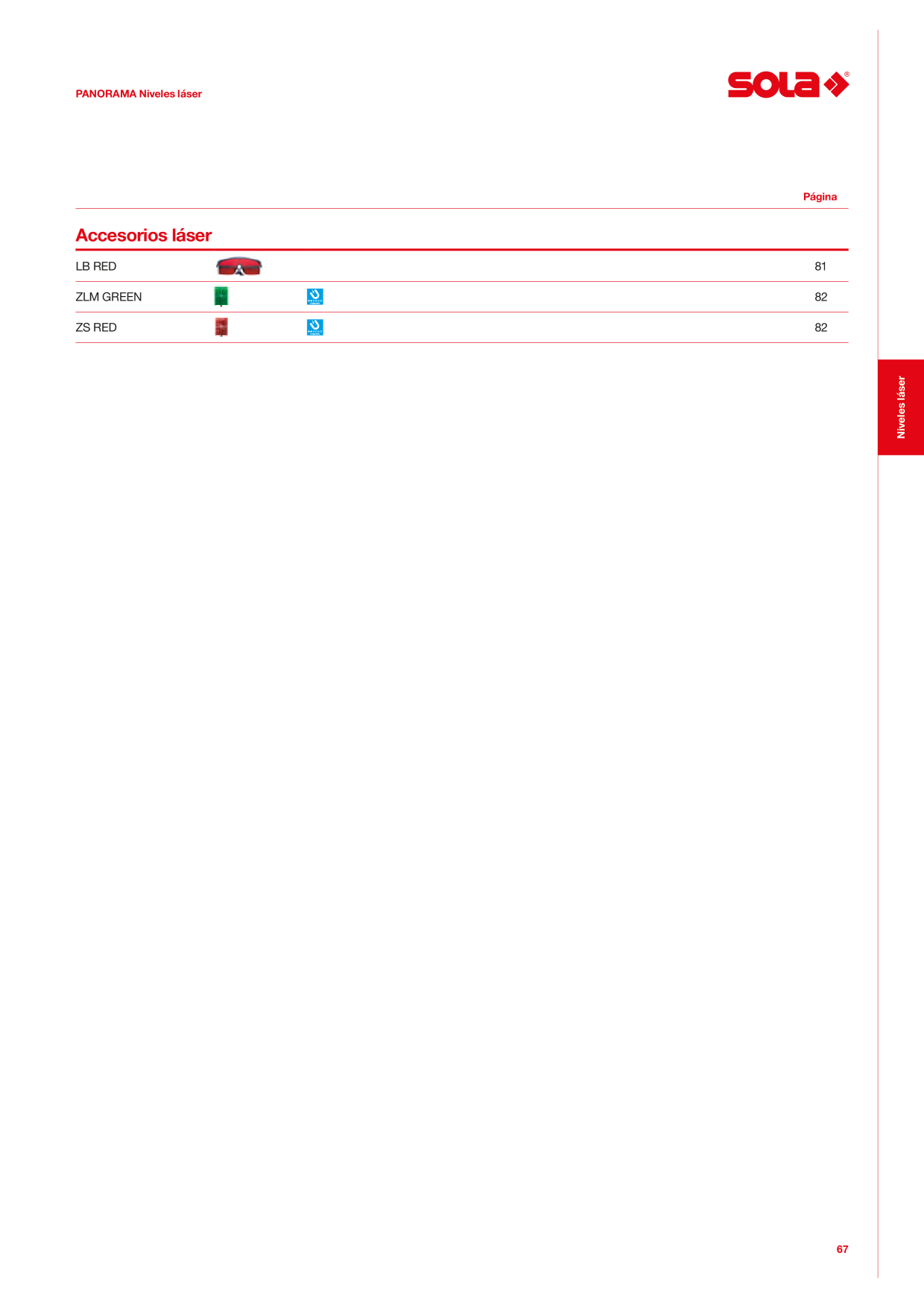 Catalog Overview Image