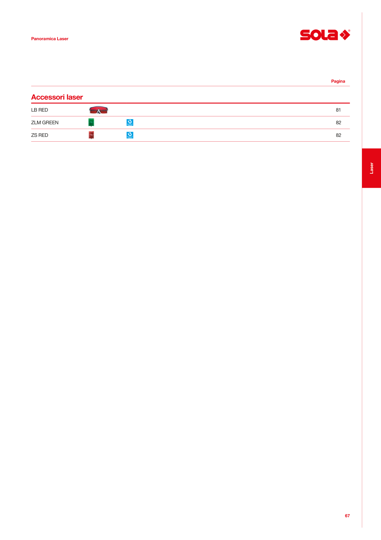 Catalog Overview Image