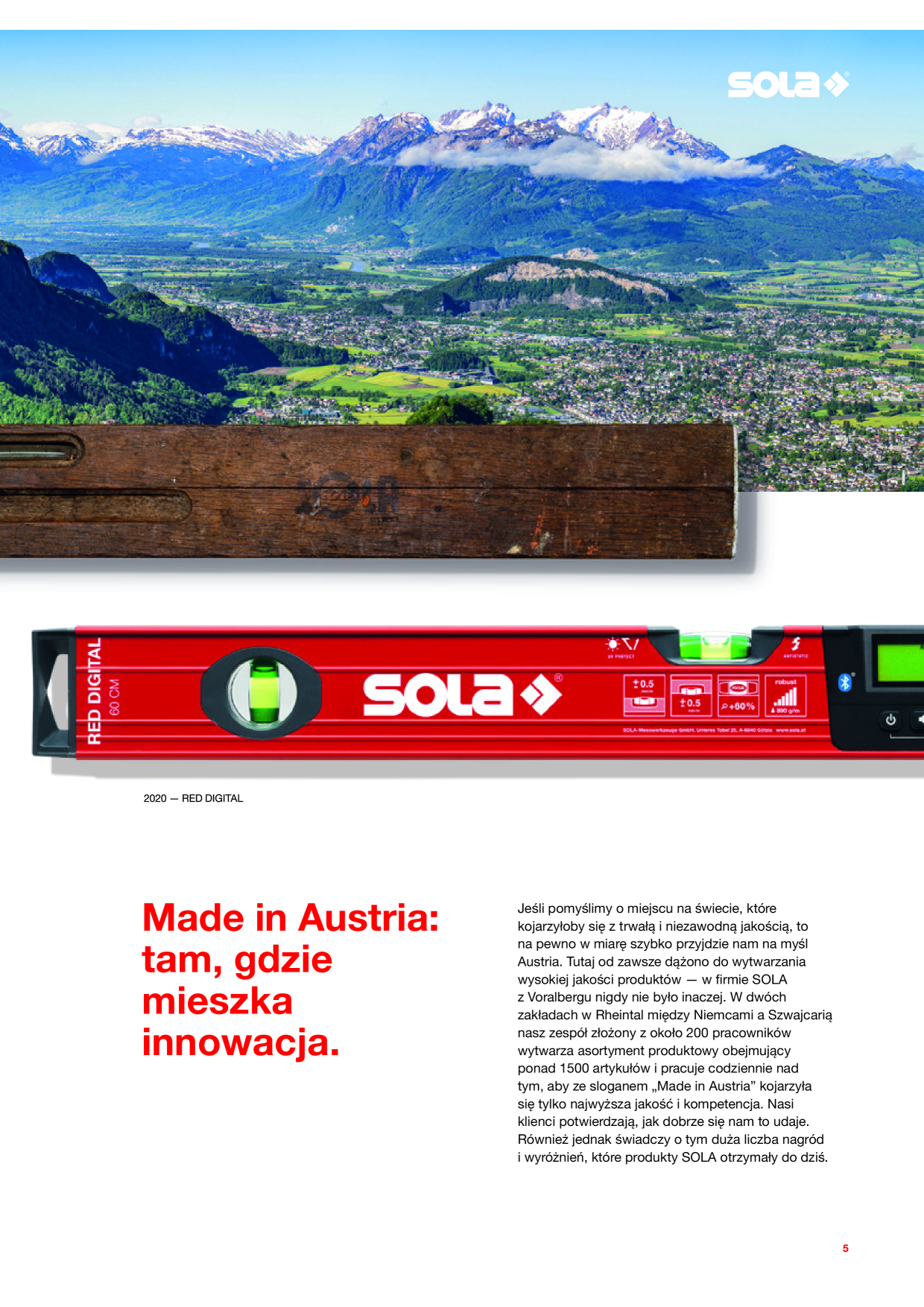 Catalog Overview Image