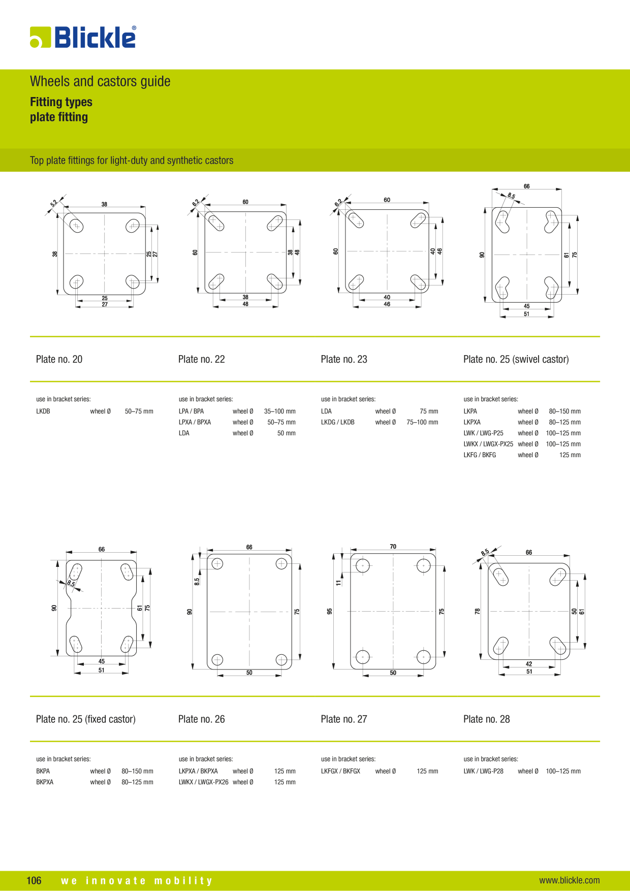 Pré-visualização do catálogo