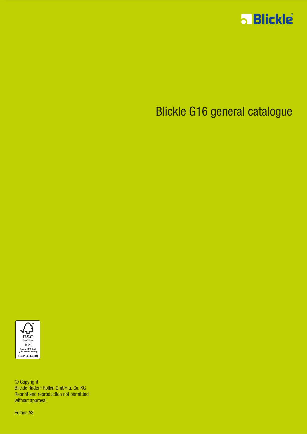 Catalog Overview Image