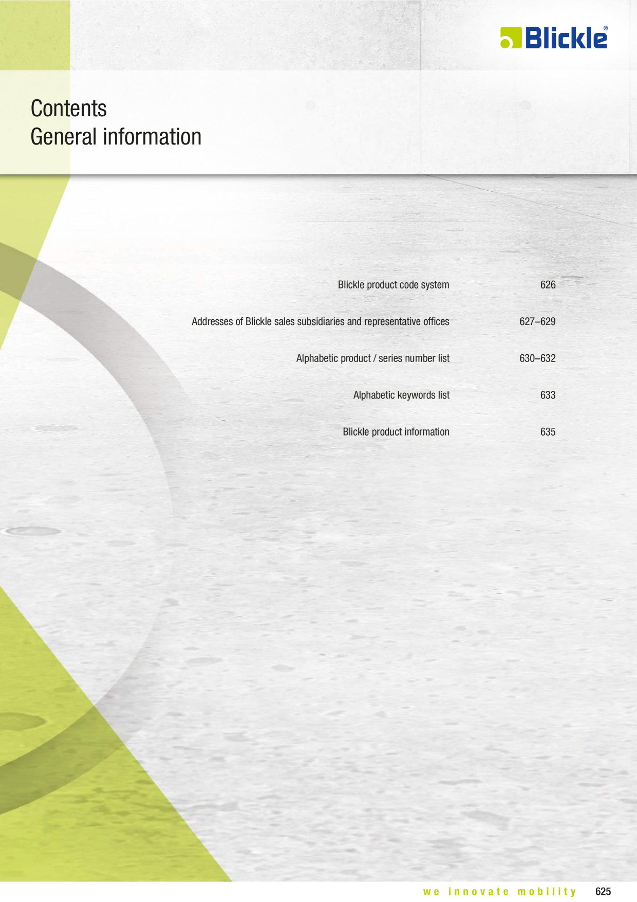 Catalog Overview Image