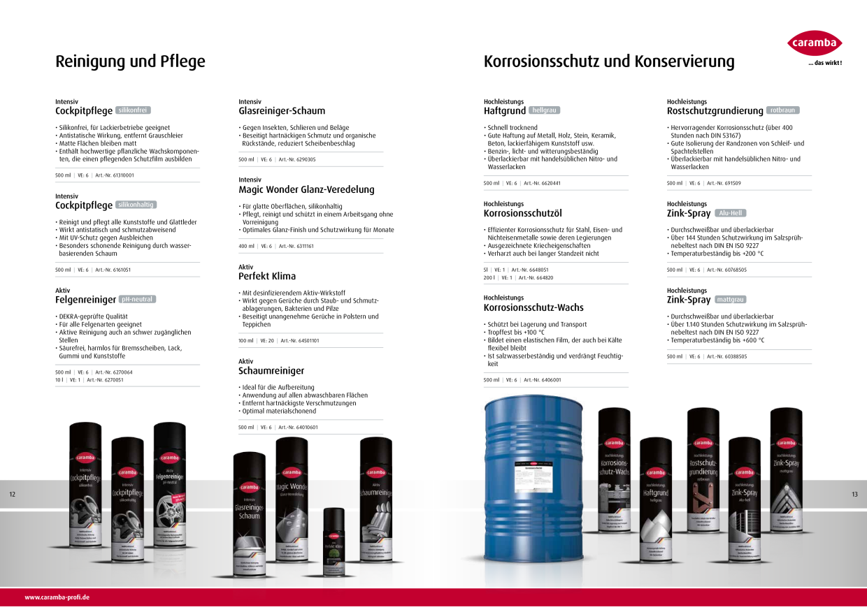 Catalog Overview Image
