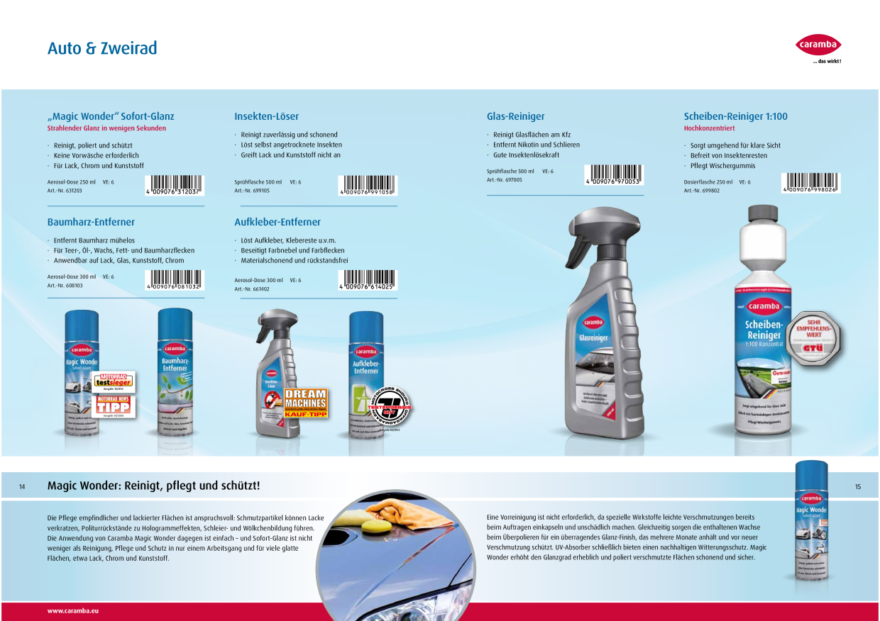 Catalog Overview Image