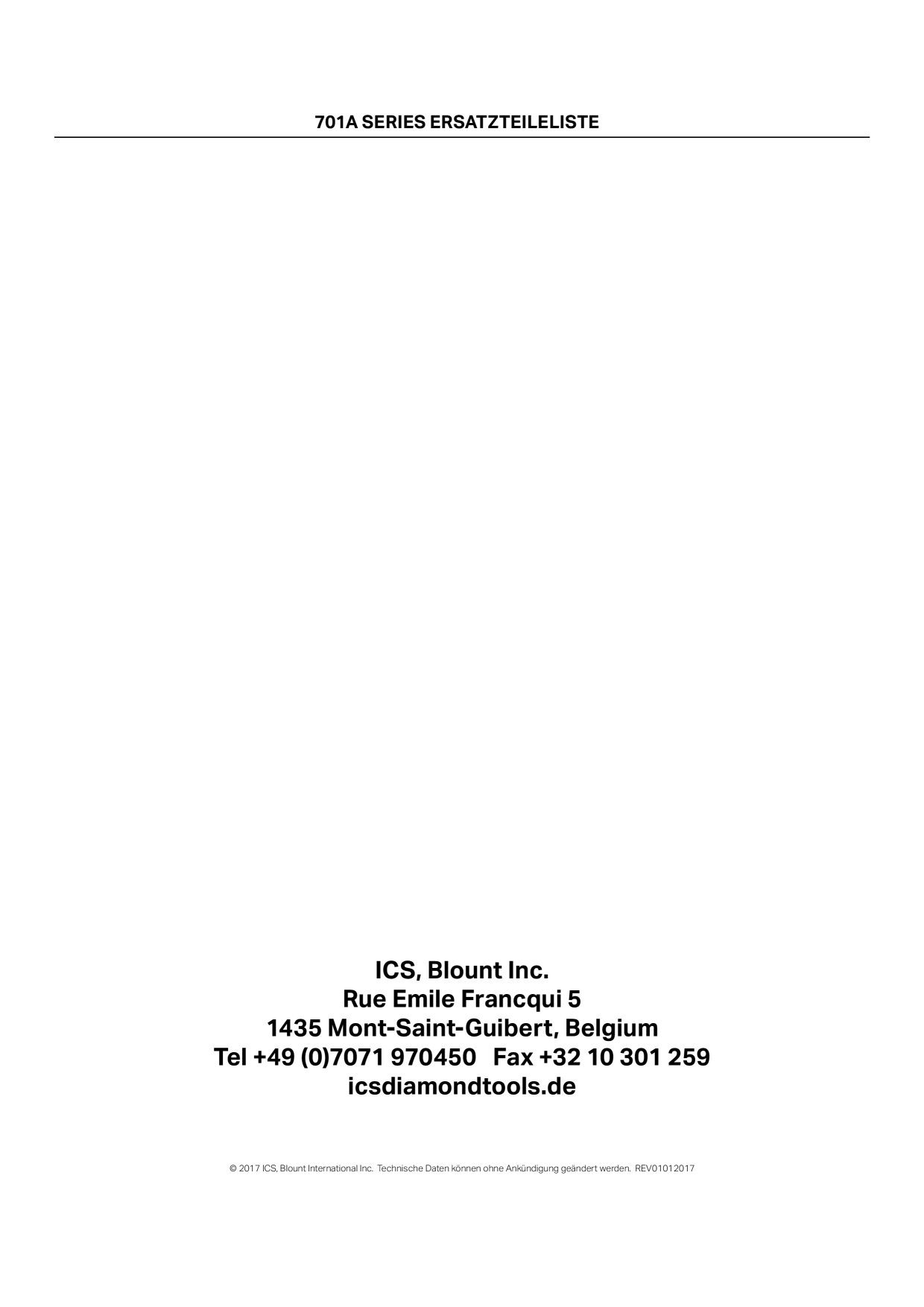 Catalog Overview Image