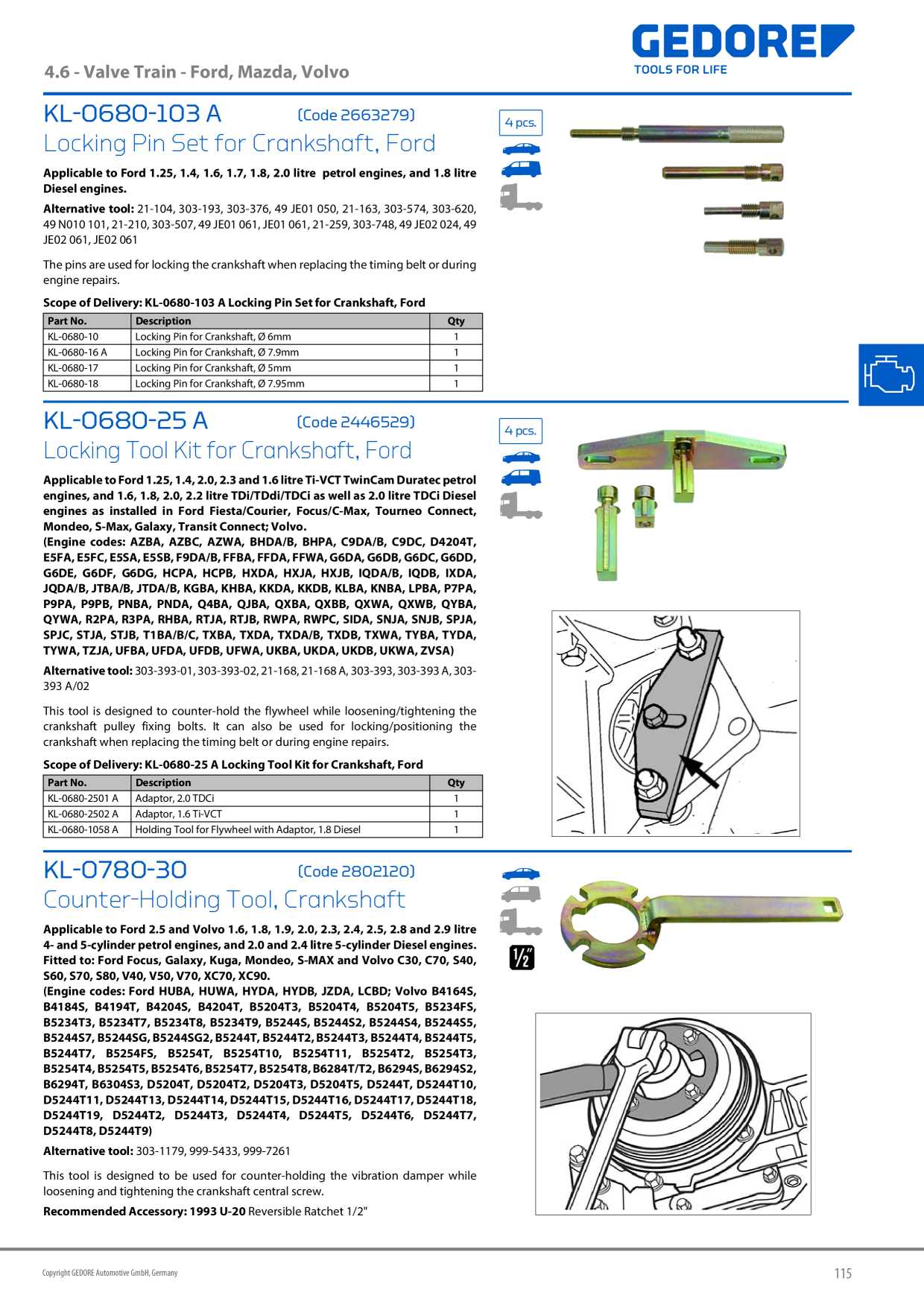 Catalog Overview Image