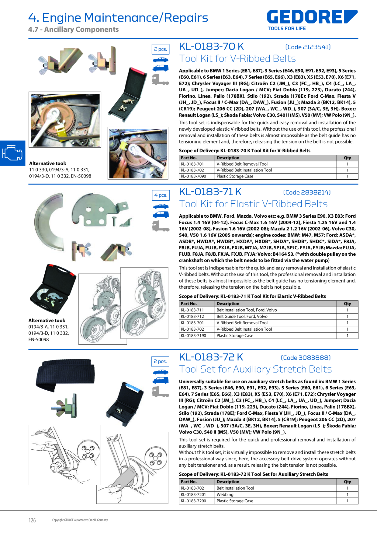 Catalog Overview Image