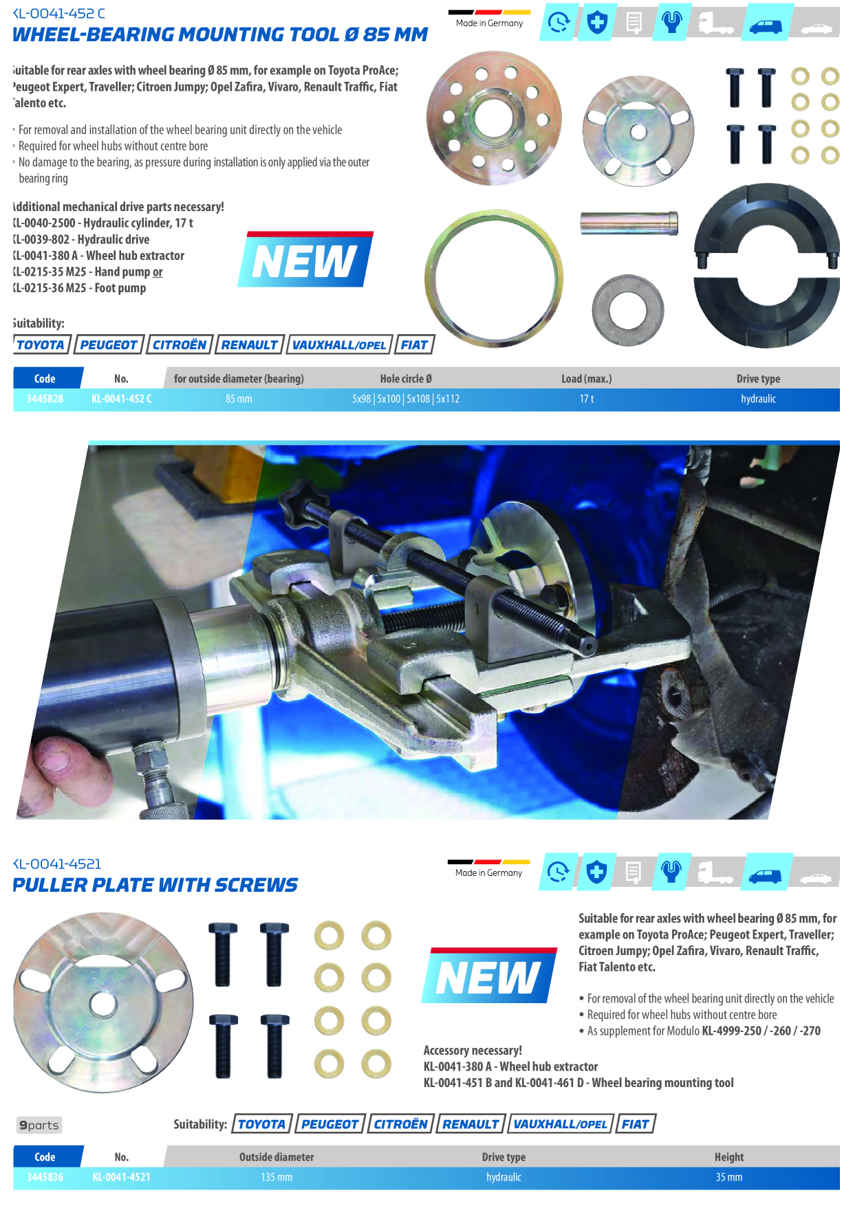Catalog Overview Image