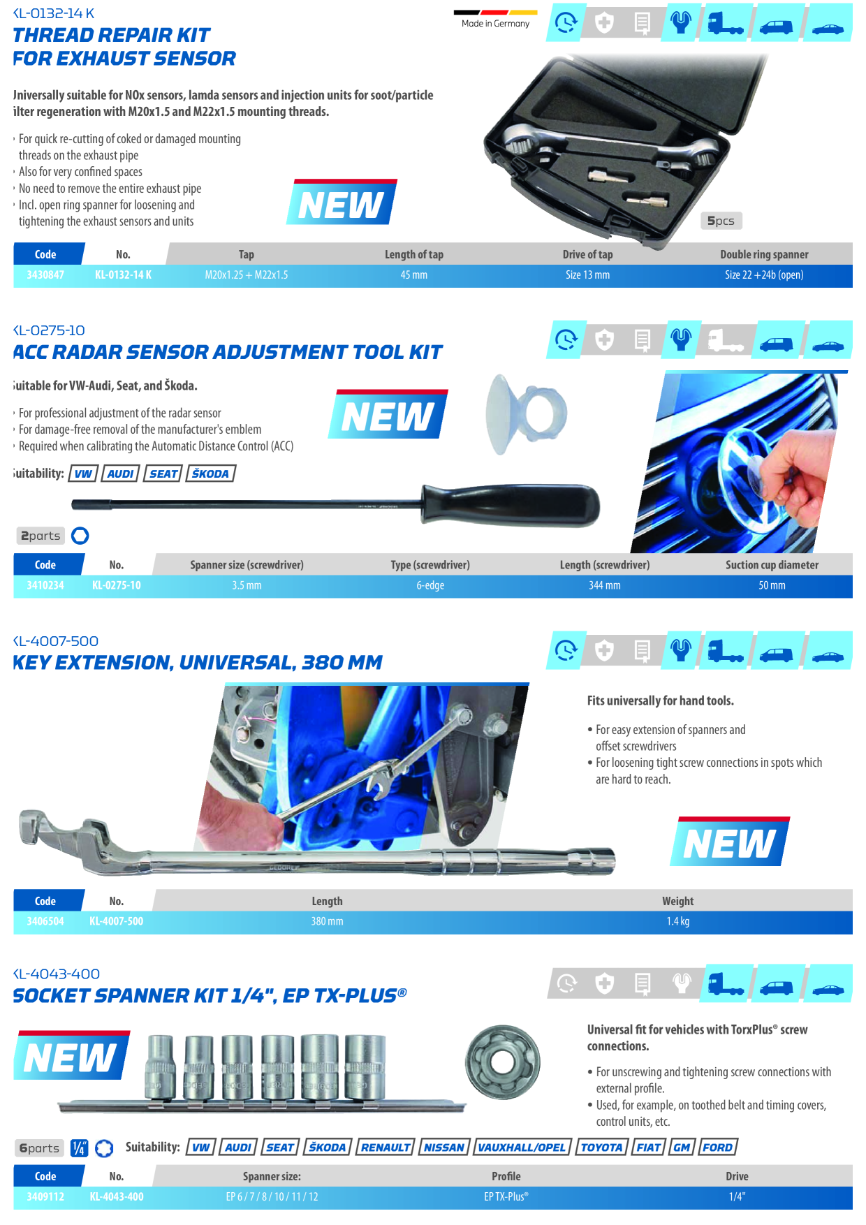 Catalog Overview Image