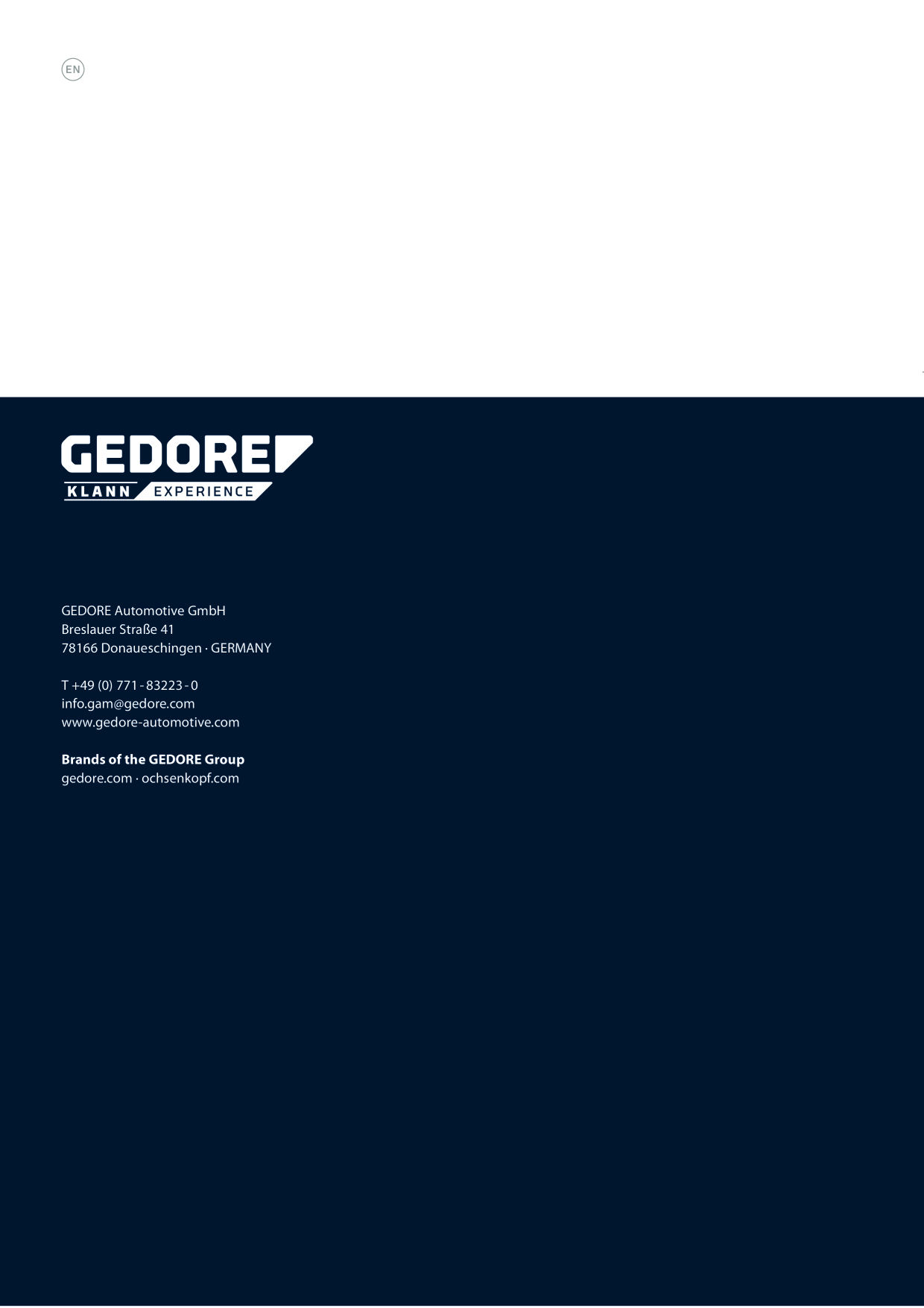 Catalog Overview Image