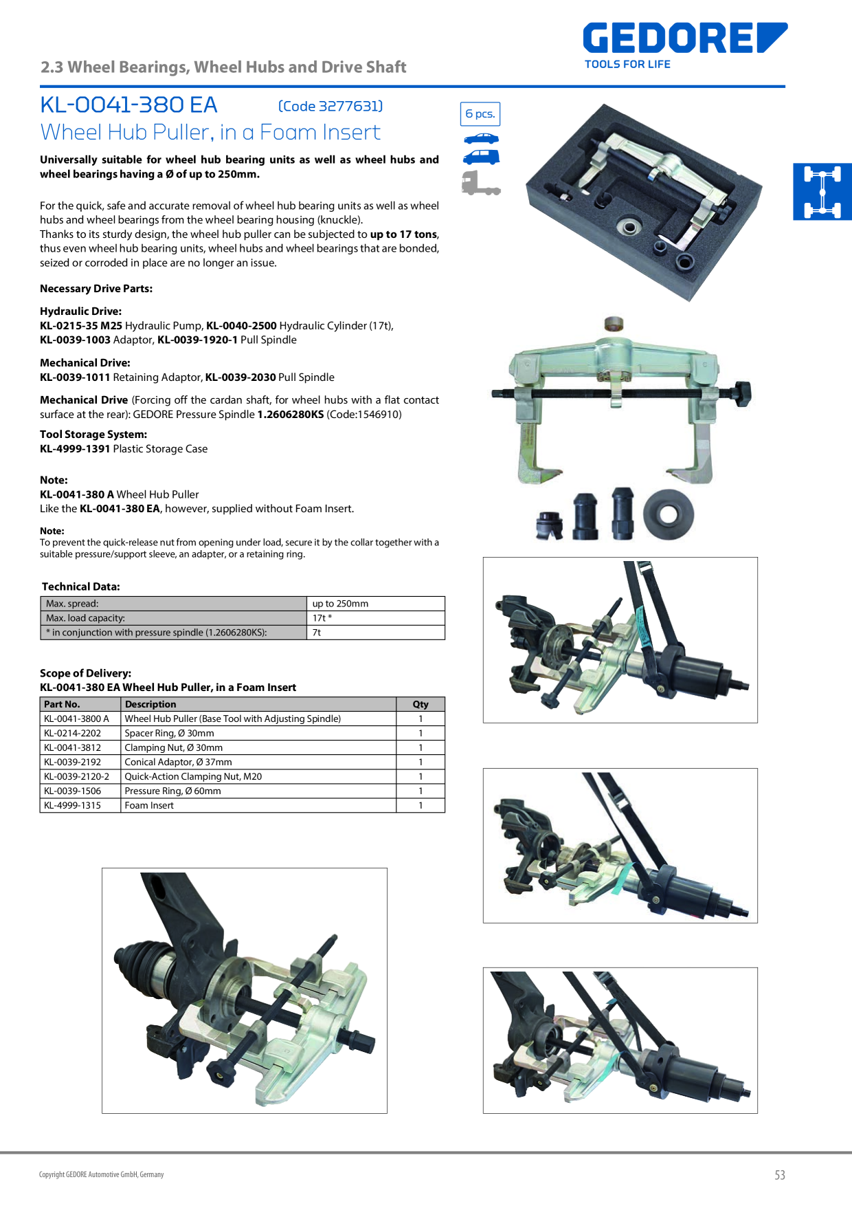 Catalog Overview Image