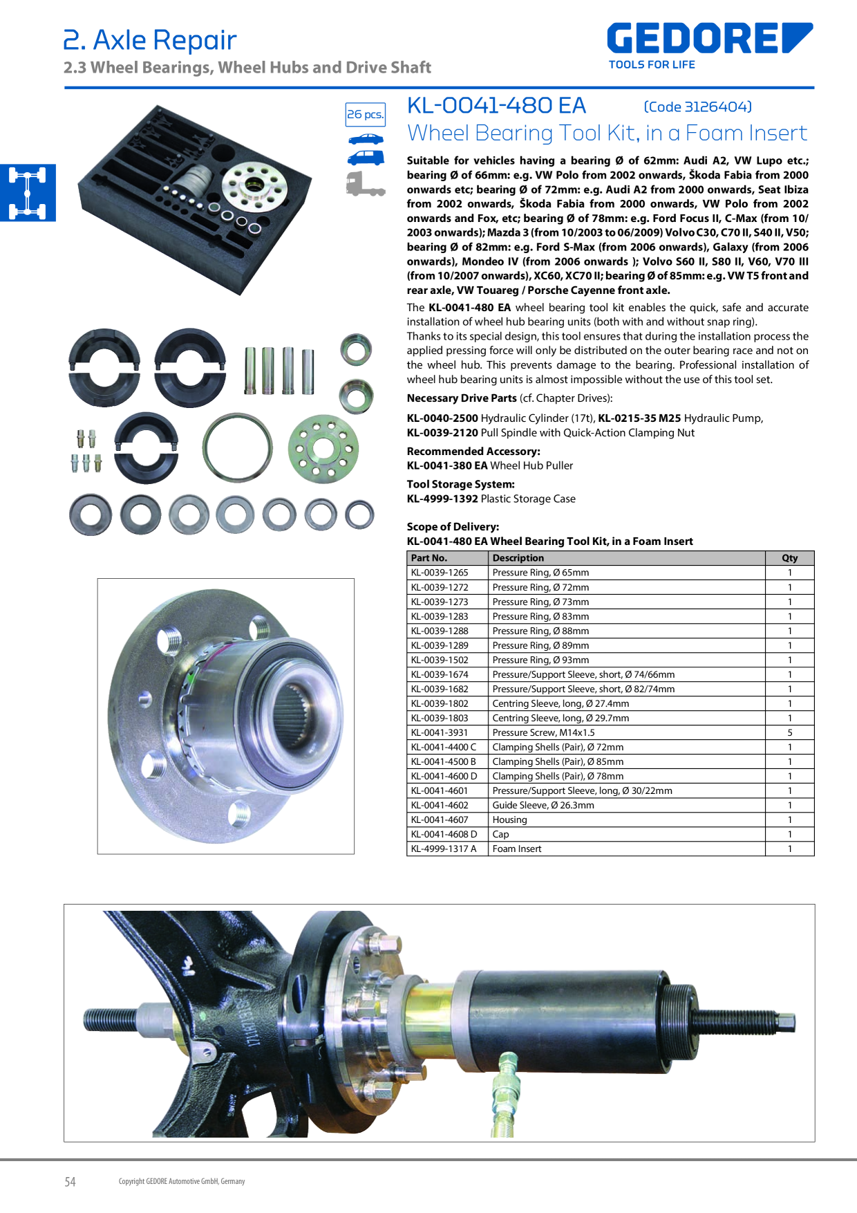 Catalog Overview Image
