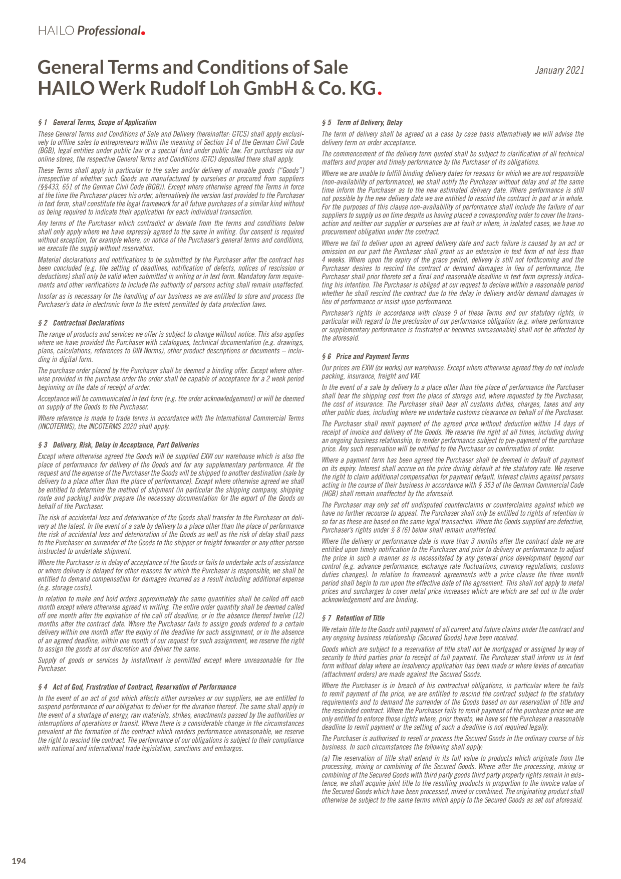 Catalog Overview Image