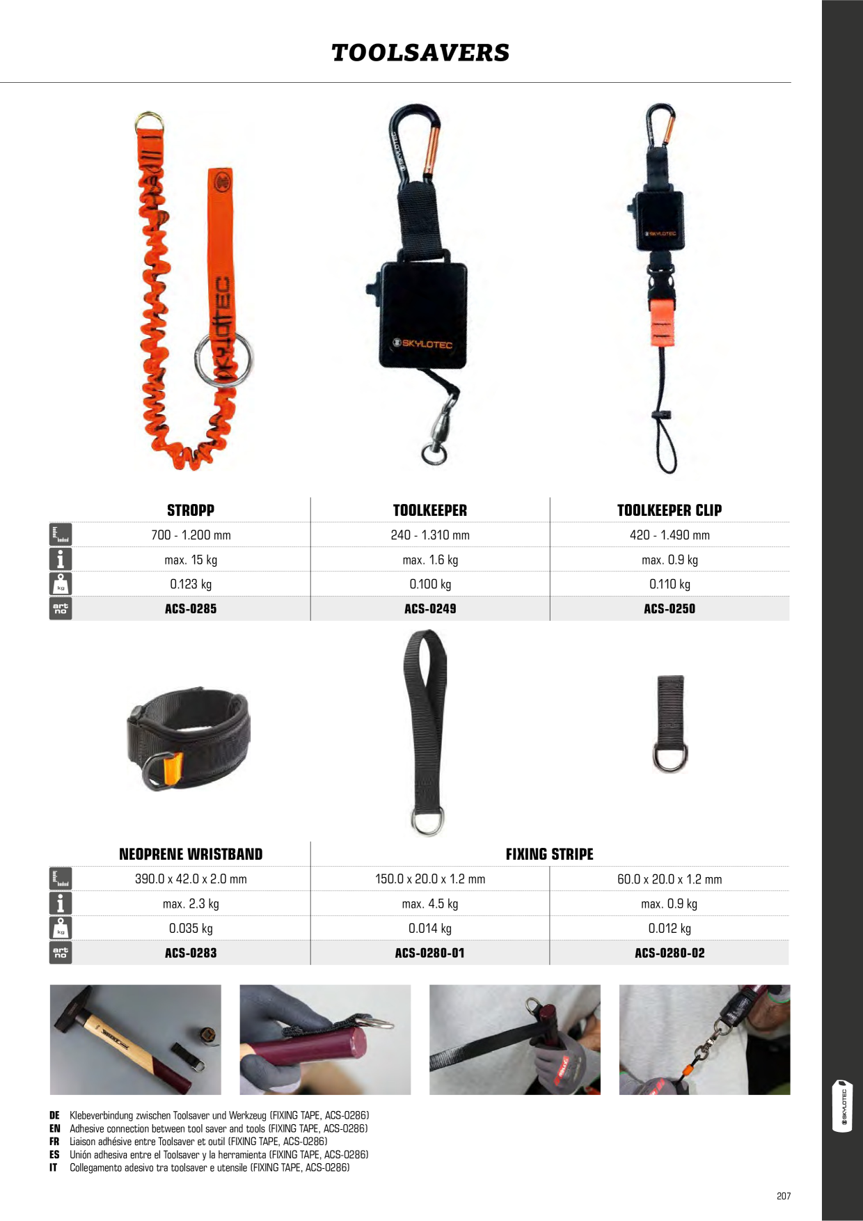 Catalog Overview Image