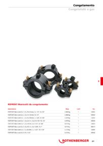 Anteprima del catalogo