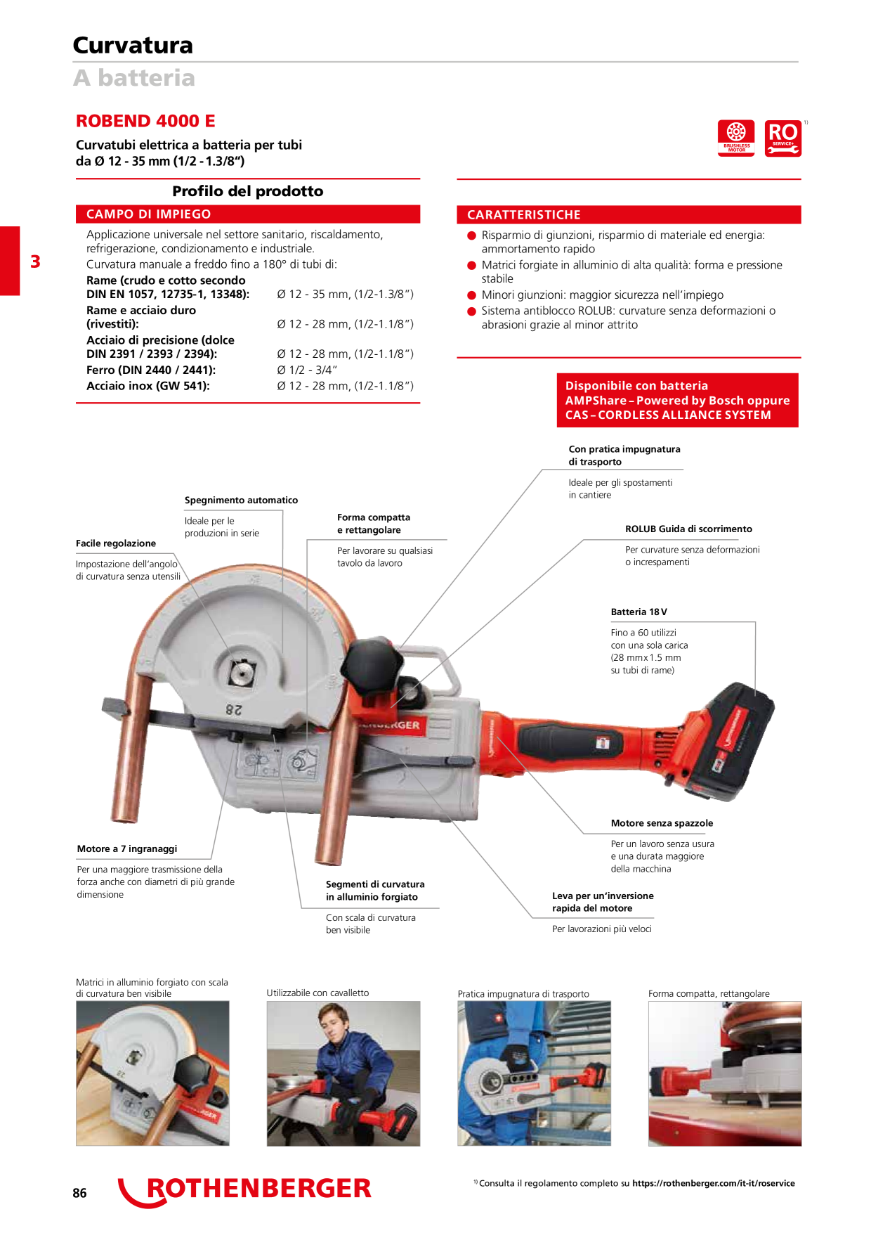 Anteprima del catalogo