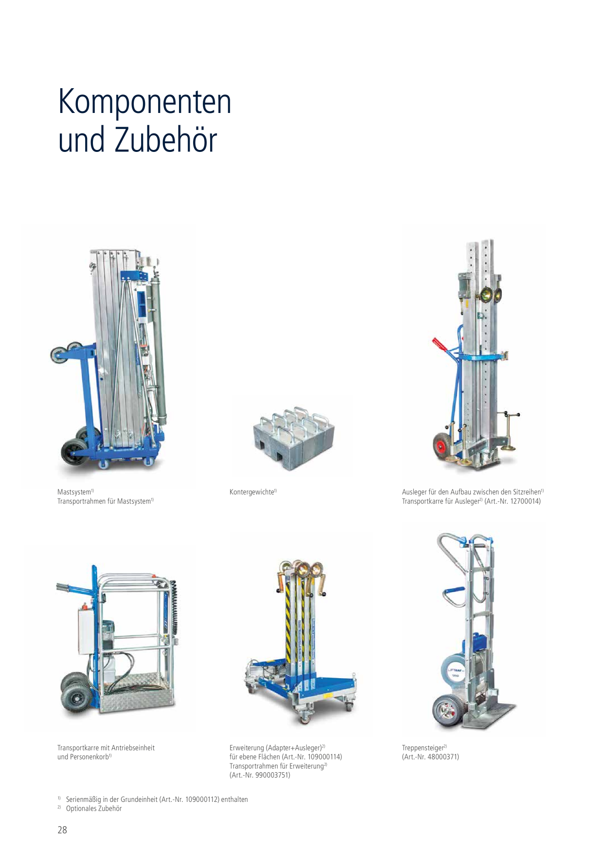 Catalog Overview Image