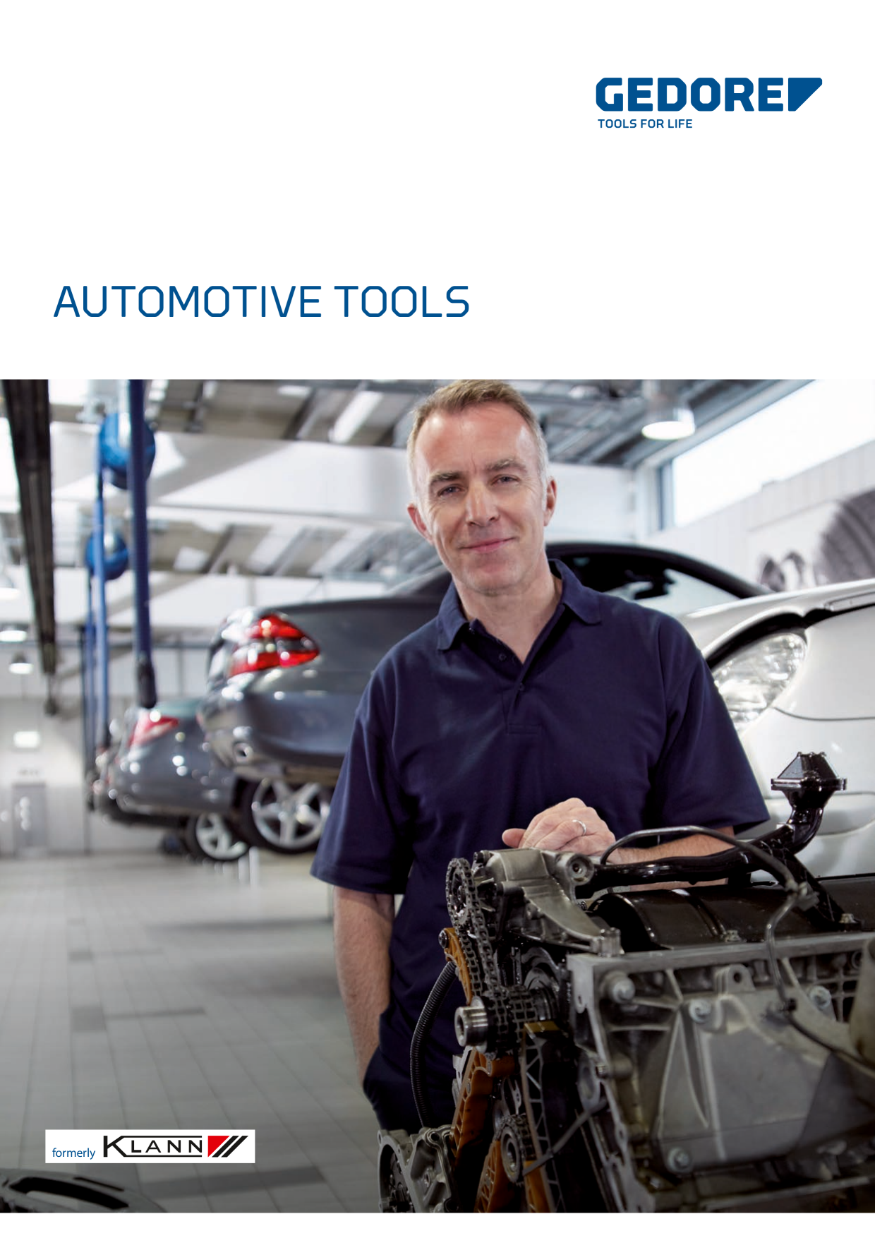 GEDORE Automotive KLANN Main catalog Special tools