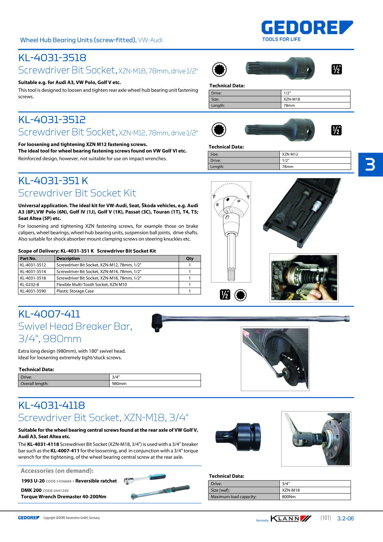 Catalog Overview Image