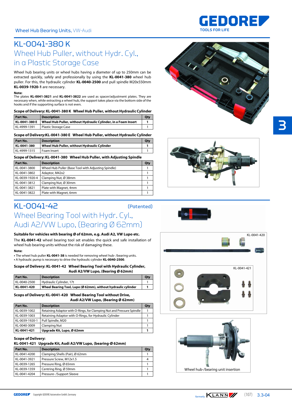 Catalog Overview Image