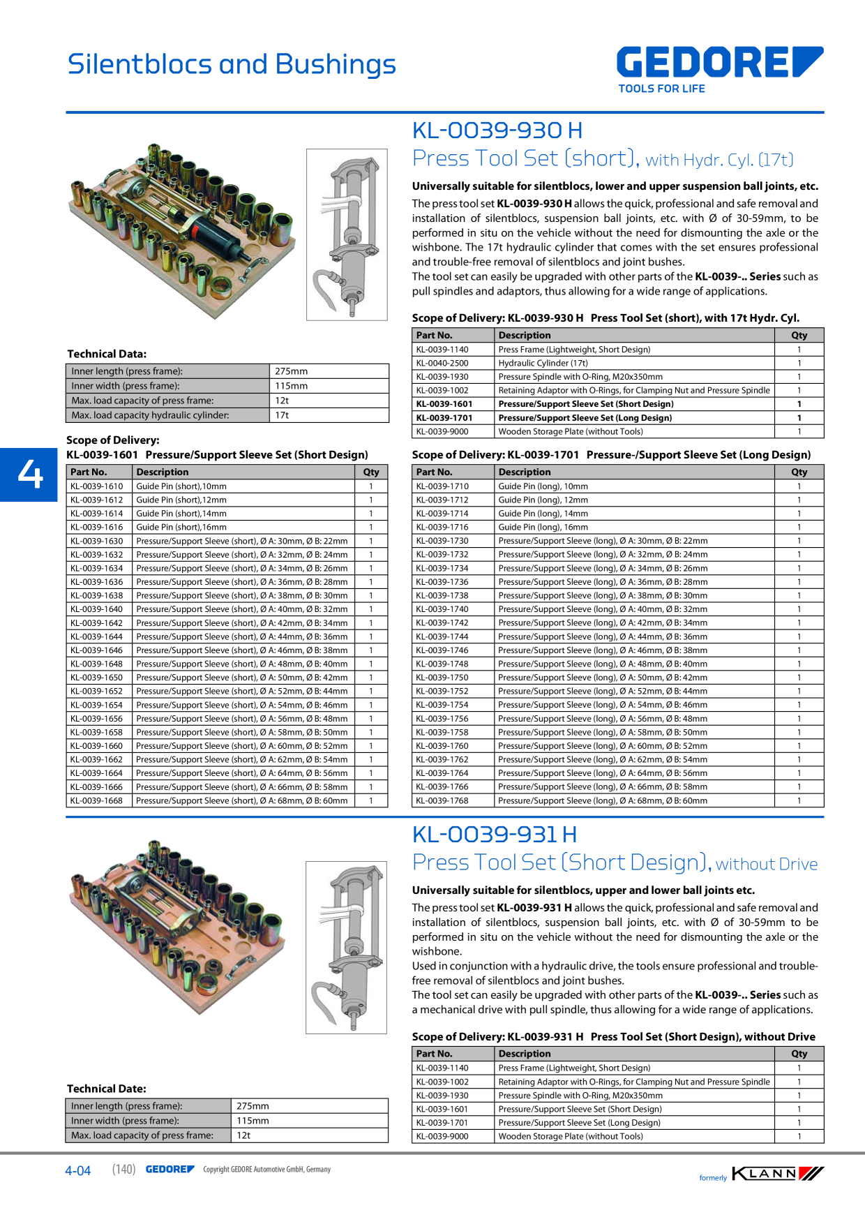 Catalog Overview Image