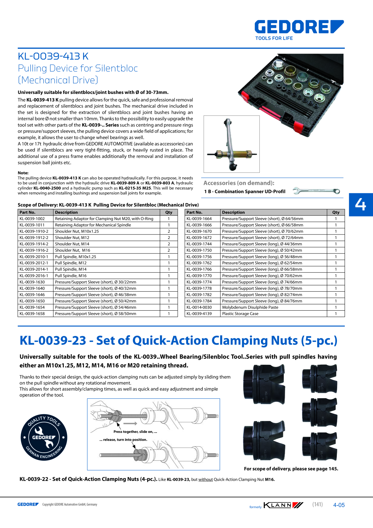 Catalog Overview Image