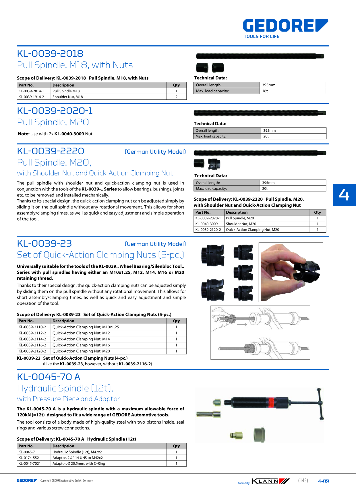 Catalog Overview Image