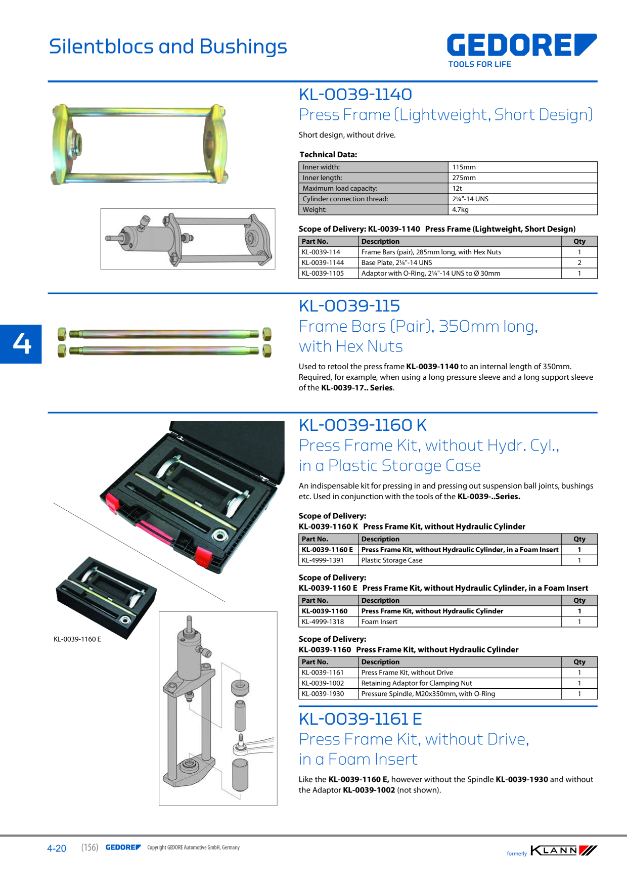 Catalog Overview Image