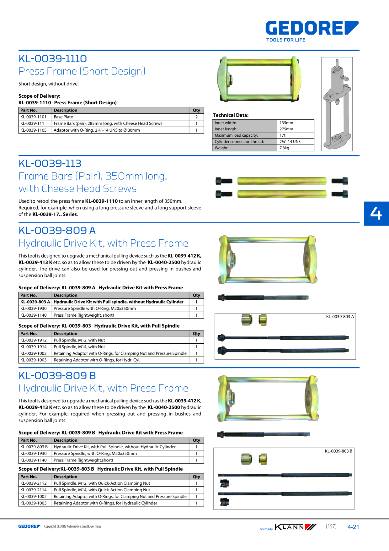 Catalog Overview Image