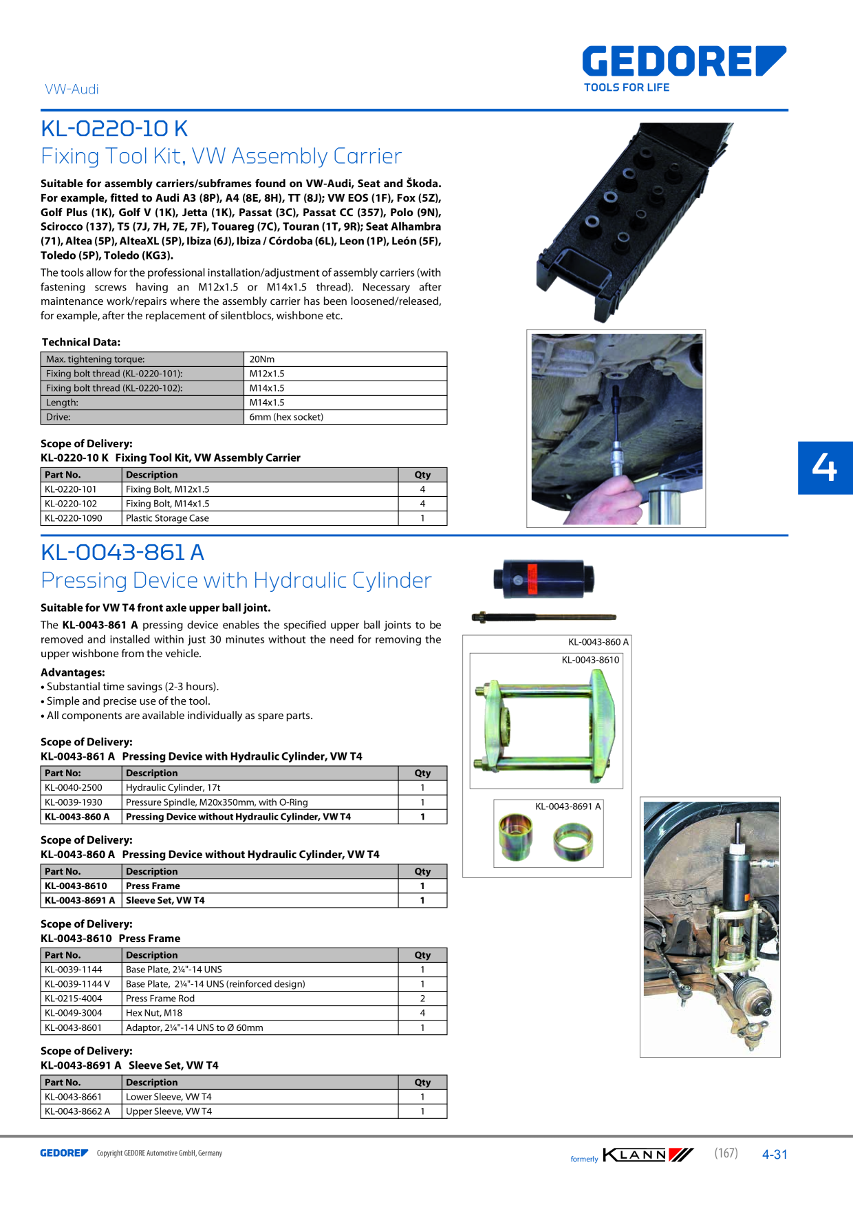 Catalog Overview Image