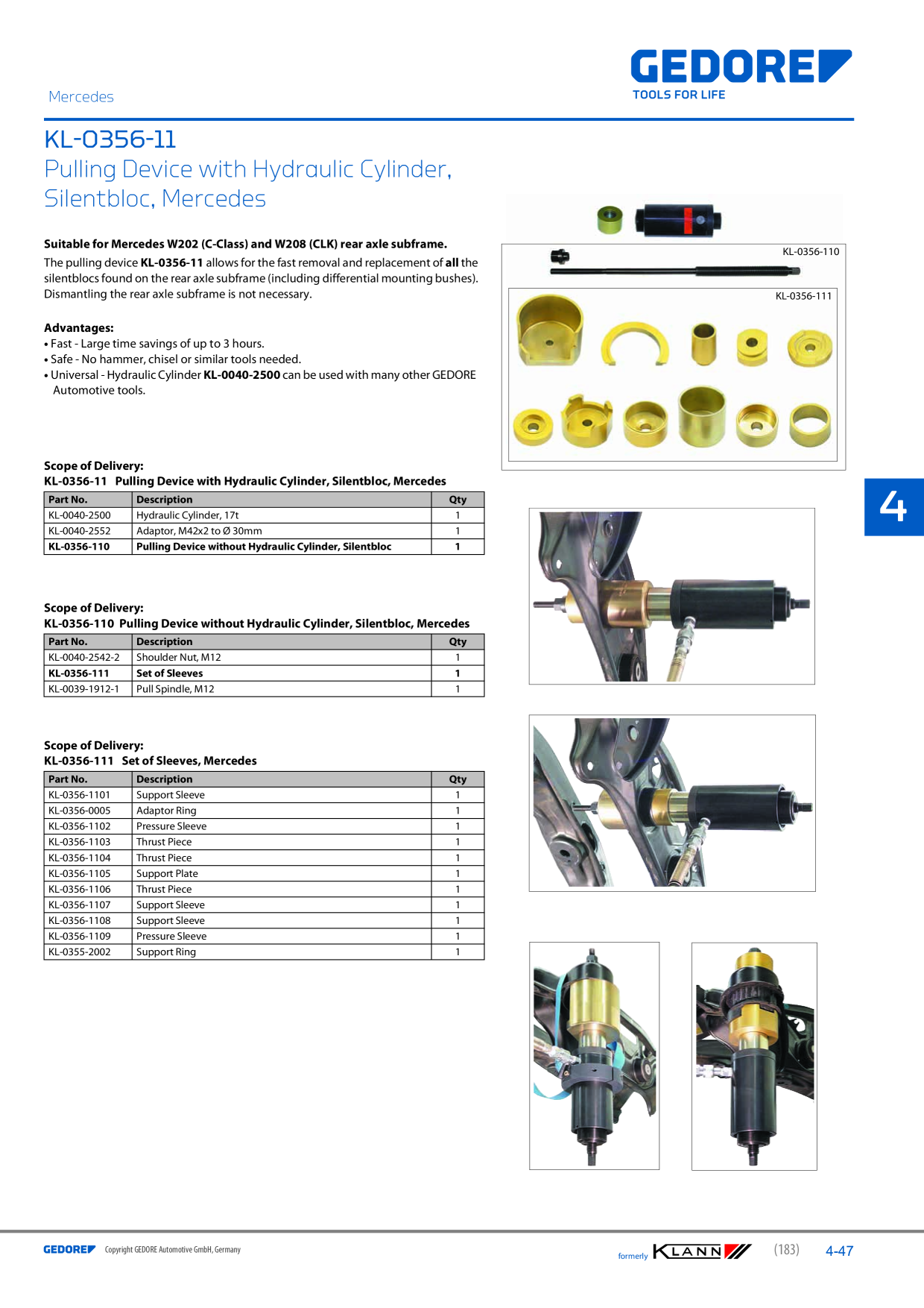 Catalog Overview Image
