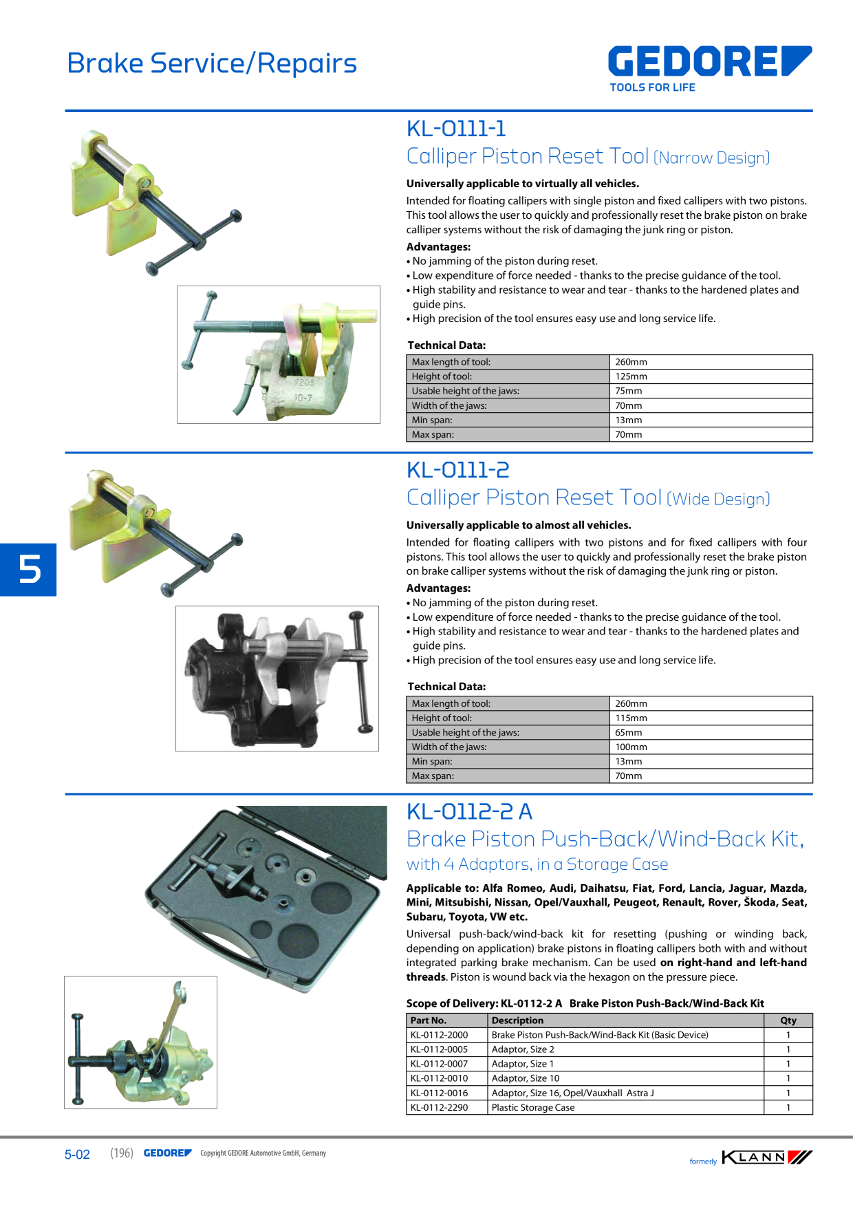 Catalog Overview Image