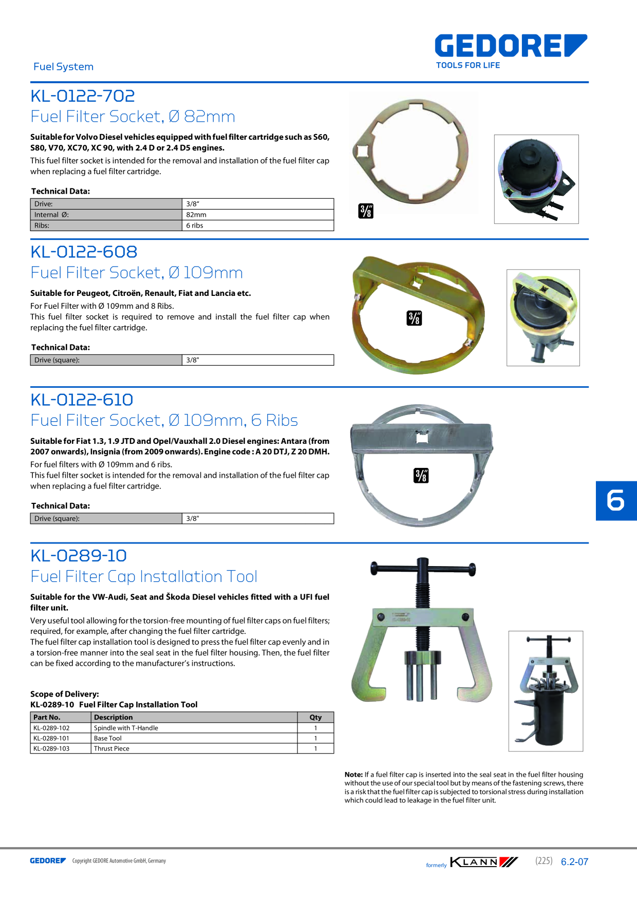 Catalog Overview Image