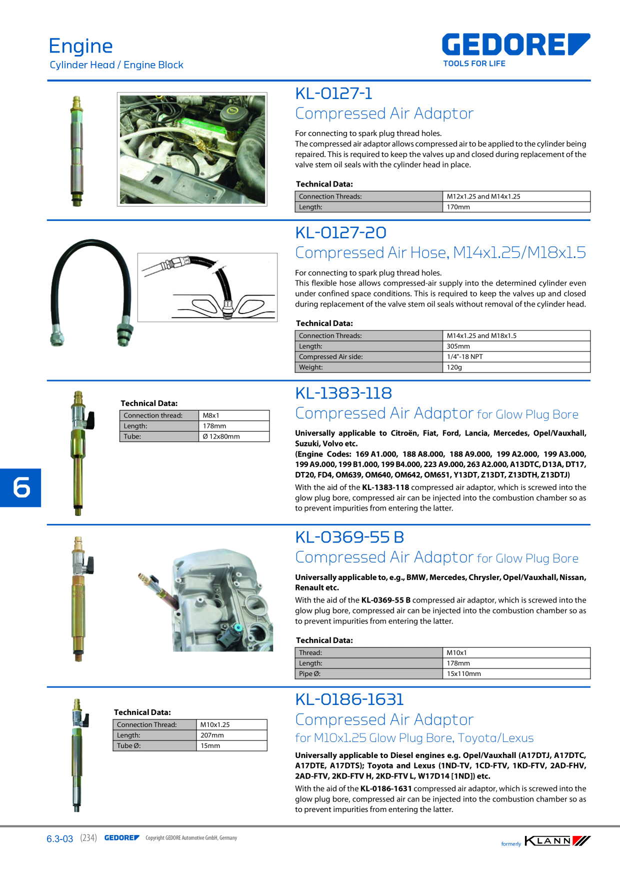 Eksempelbillede på katalog