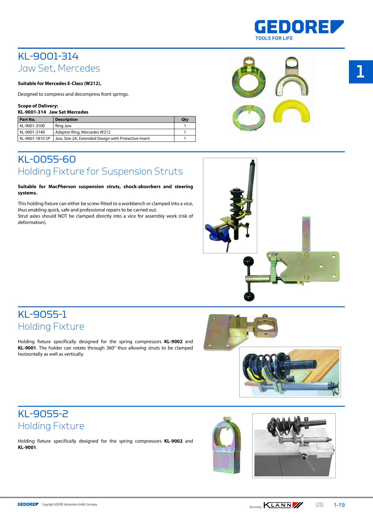 Anteprima del catalogo