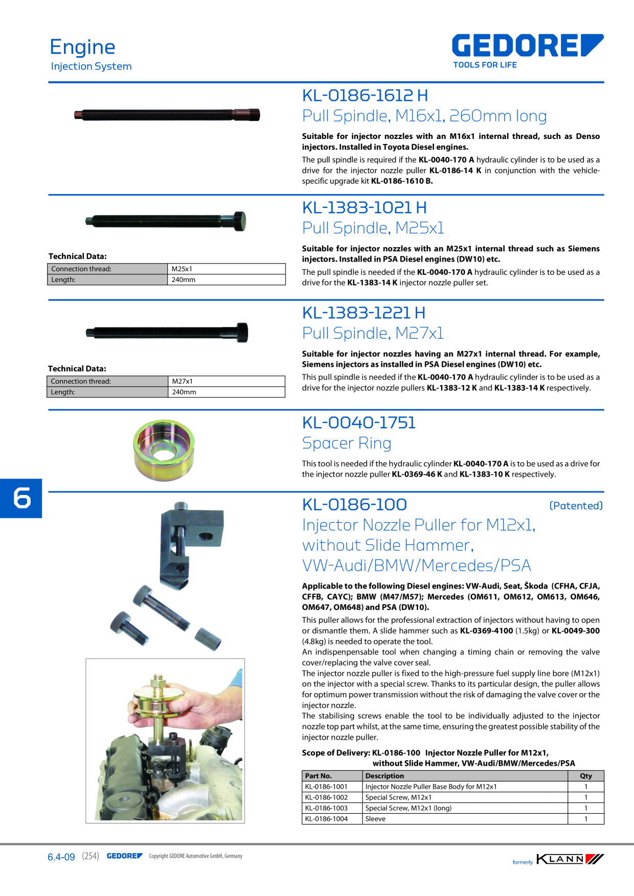 Catalog Overview Image