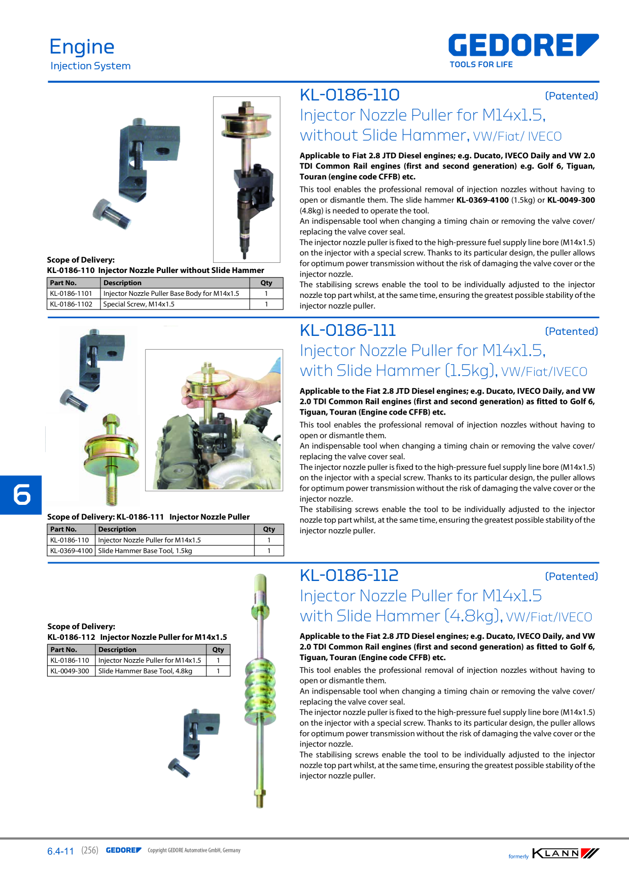 Catalog Overview Image