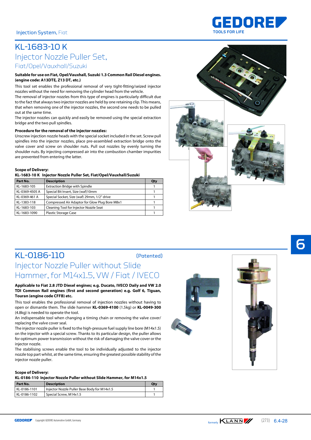 Catalog Overview Image