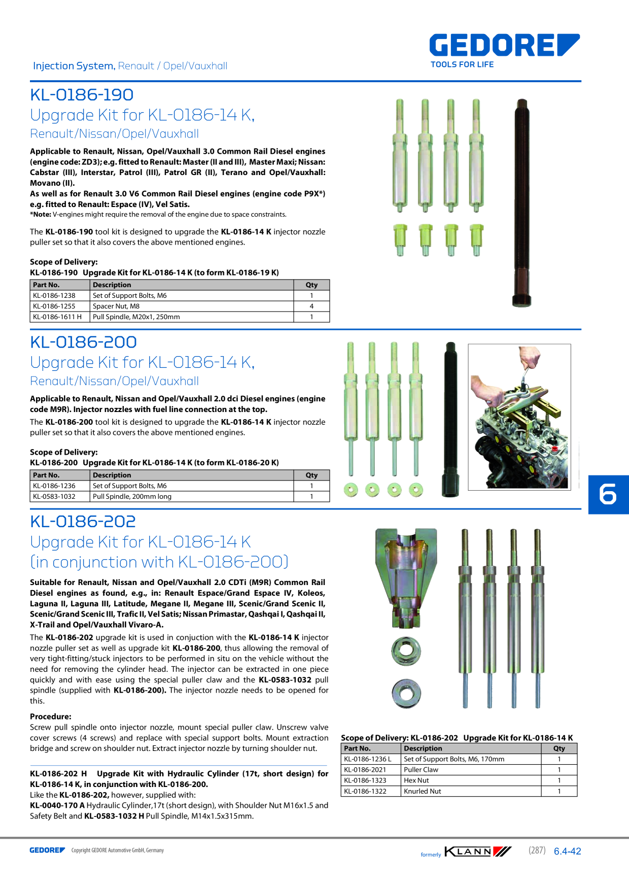 Eksempelbillede på katalog