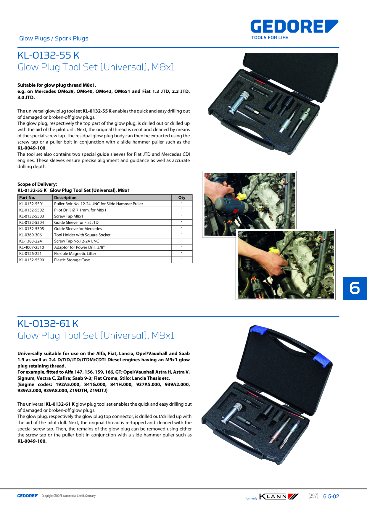 Eksempelbillede på katalog