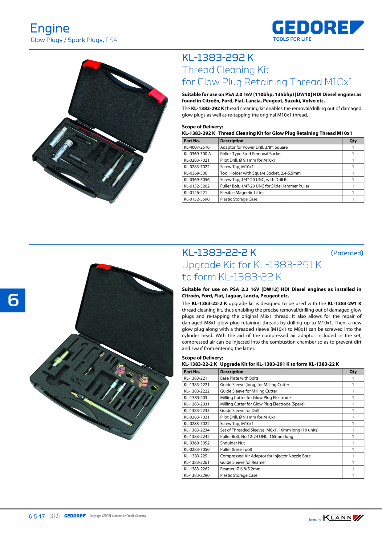Catalog Overview Image