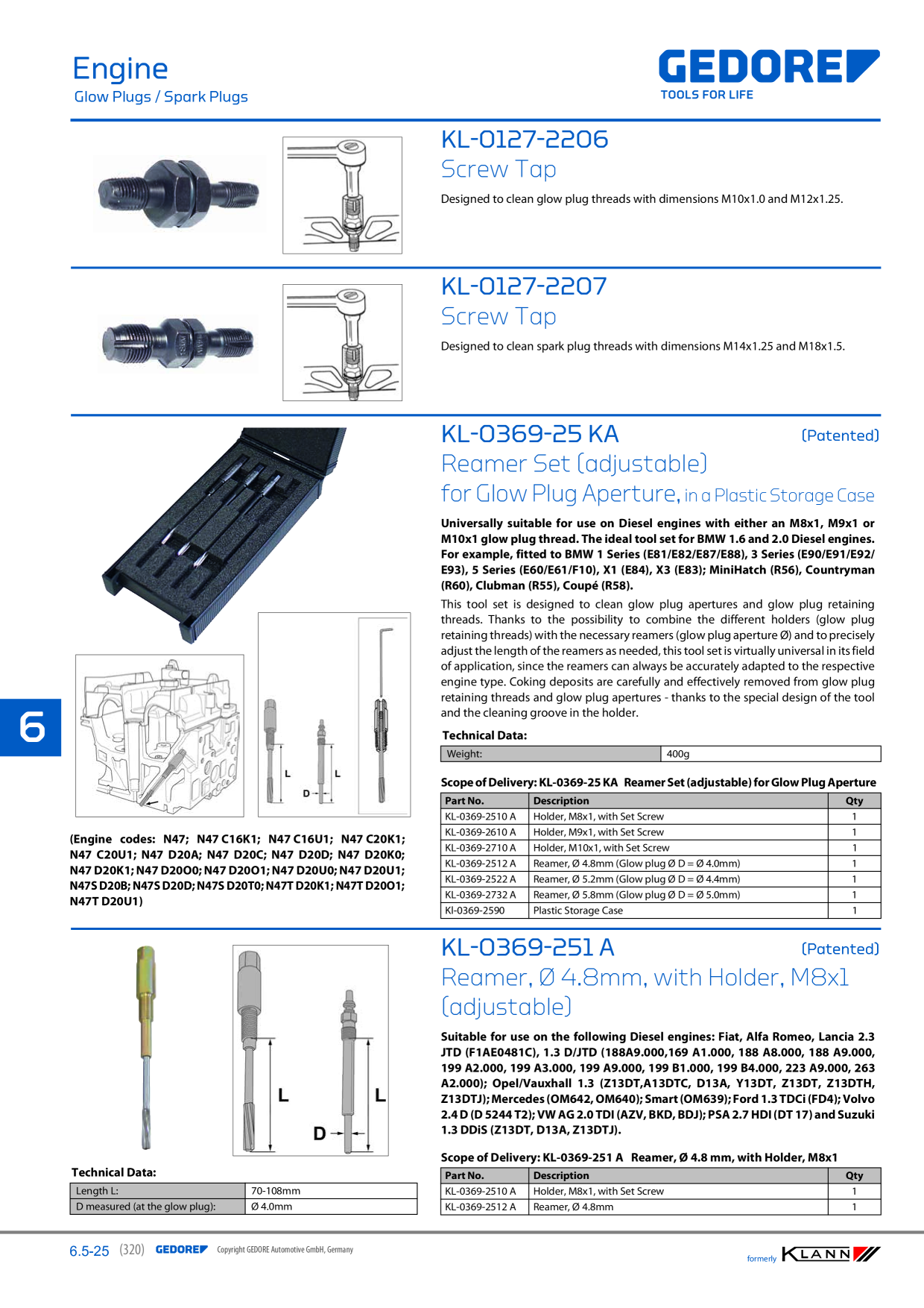 Catalog Overview Image