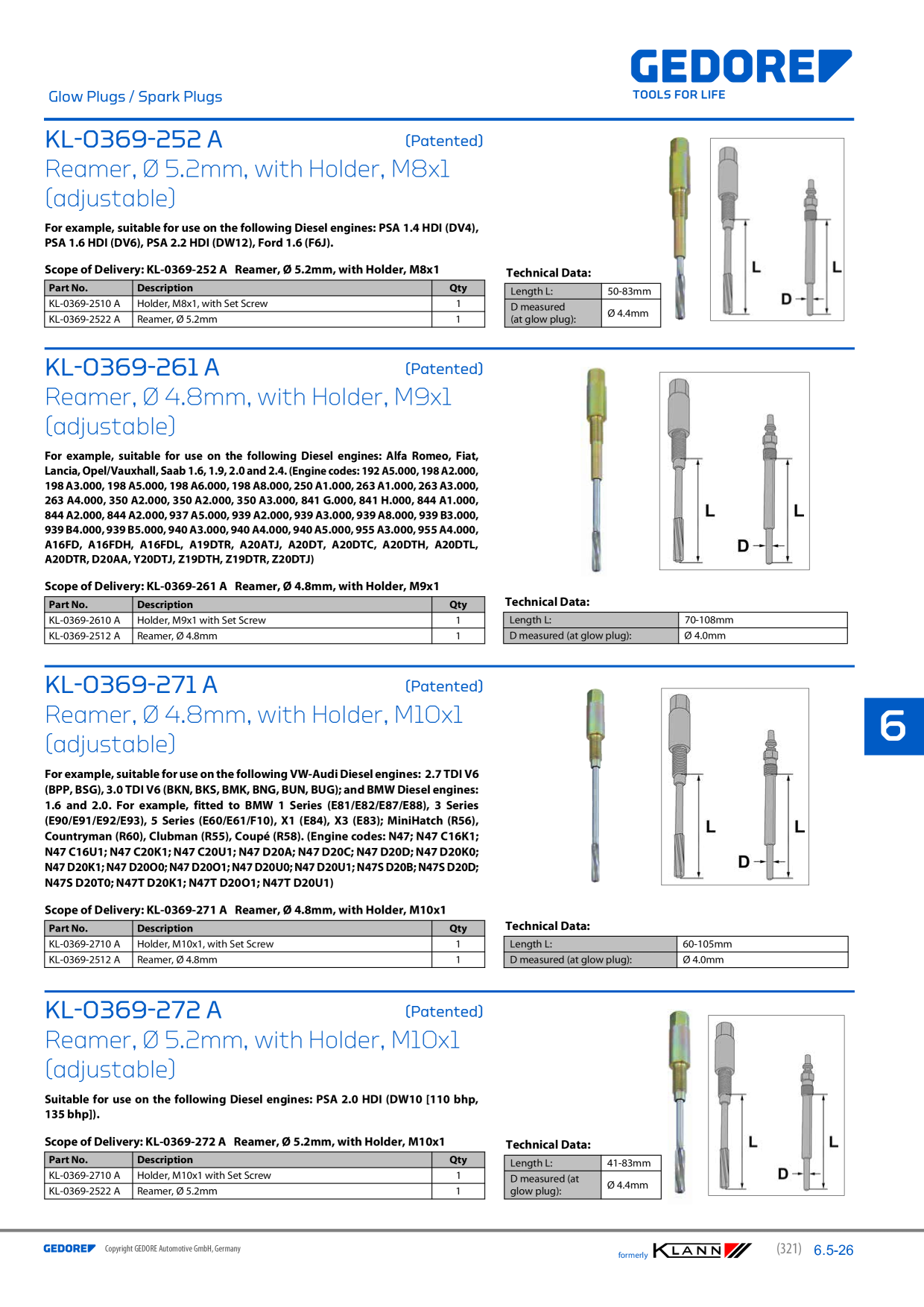 Catalog Overview Image