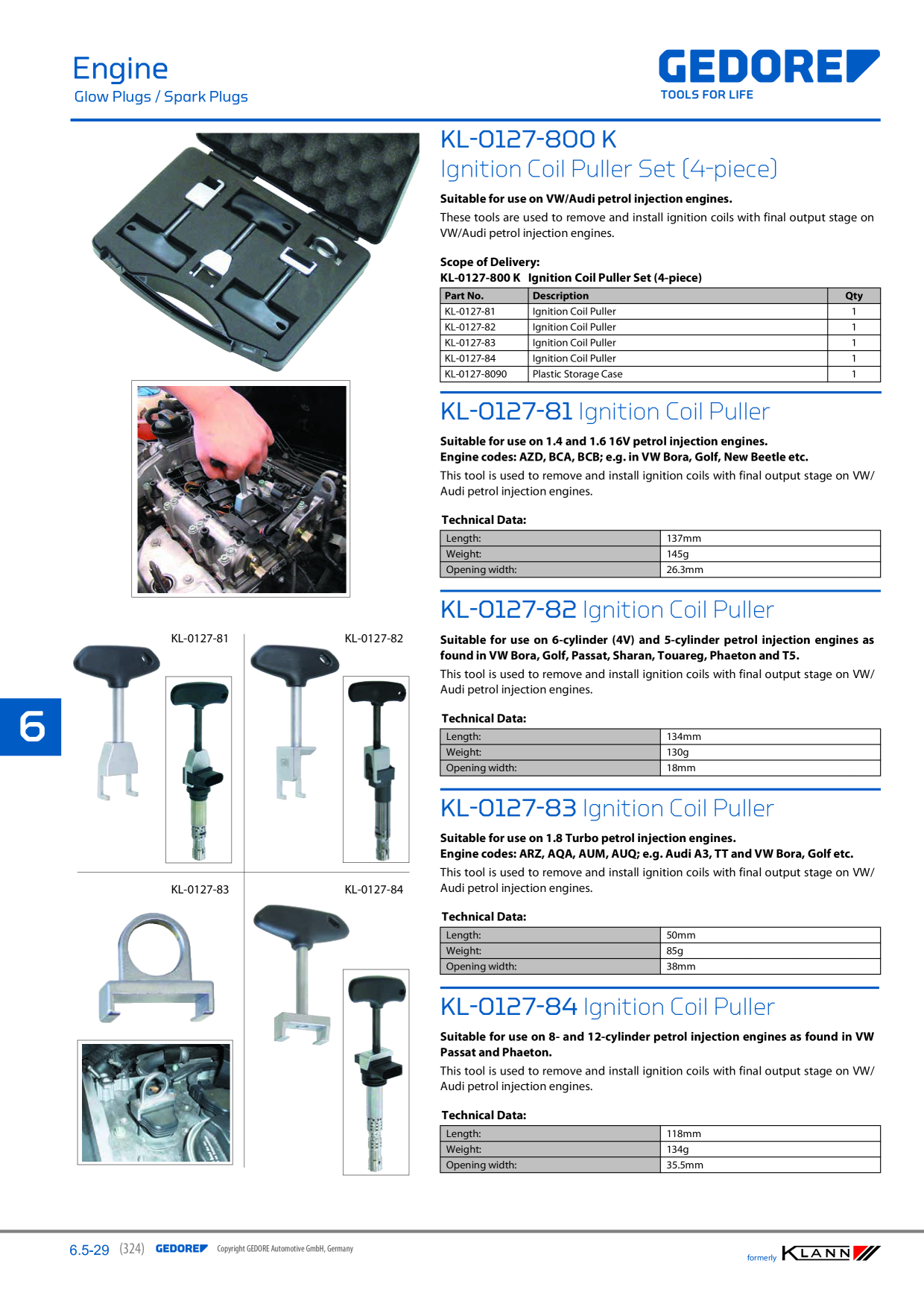 Catalog Overview Image