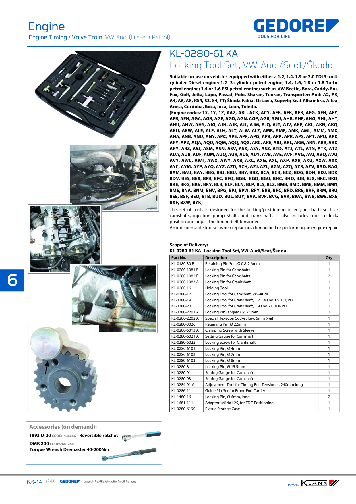 Catalog Overview Image