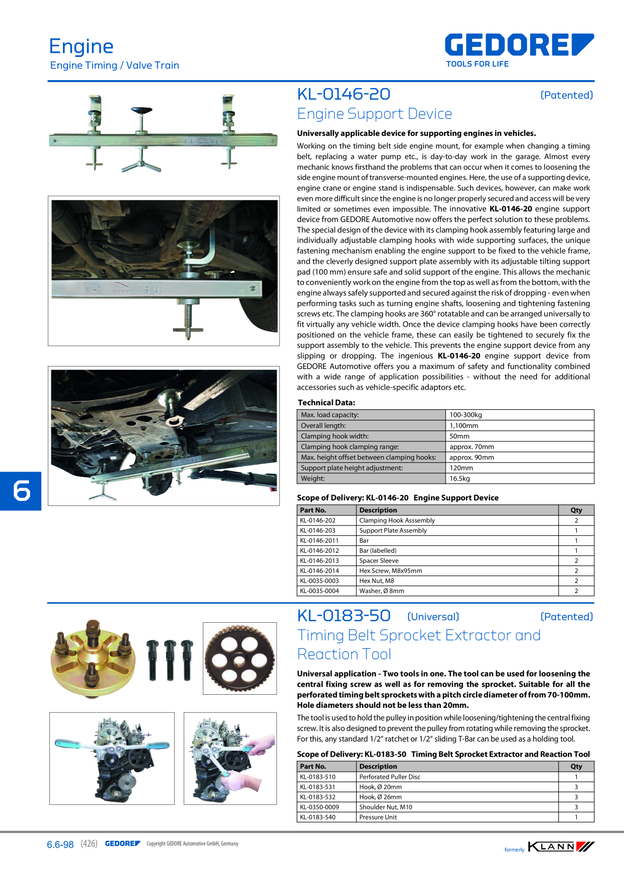 Förhandsvisning av katalog