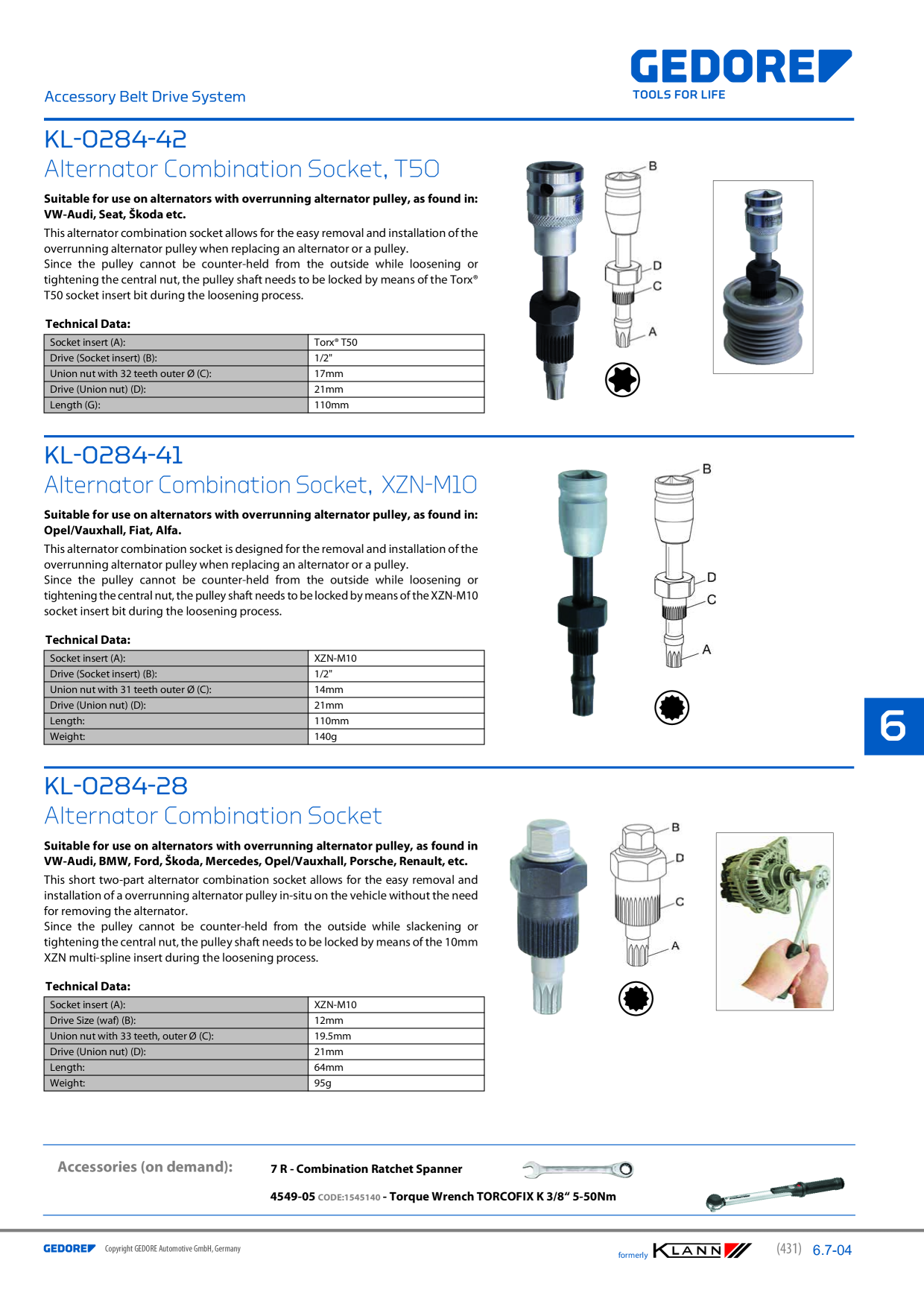 Catalog Overview Image